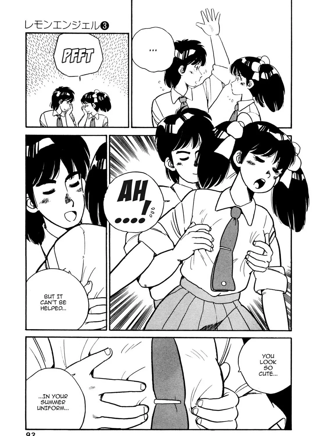 Read Lemon Angel chapter 26 image 24 on Lezhin