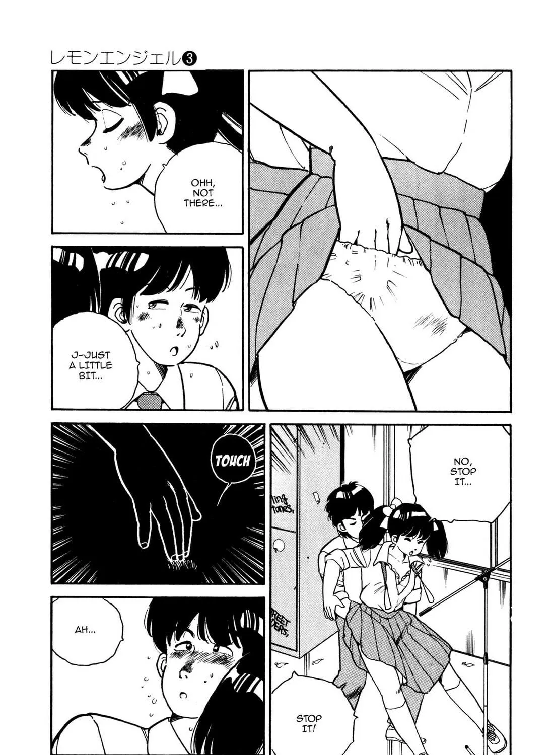 Read Lemon Angel chapter 26 image 28 on Lezhin