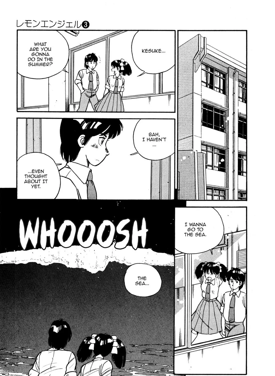 Read Lemon Angel chapter 26 image 32 on Lezhin