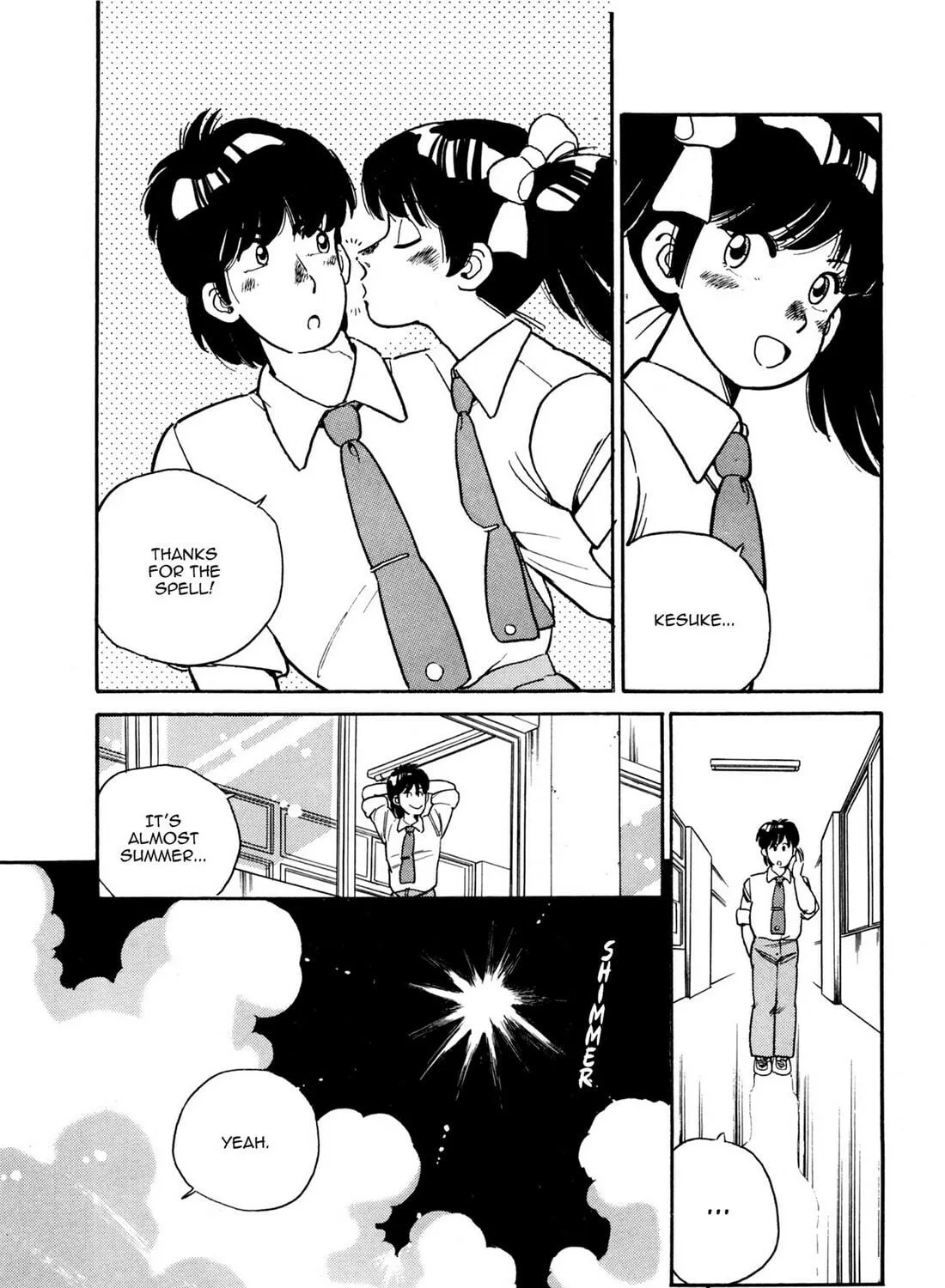 Read Lemon Angel chapter 26 image 34 on Lezhin
