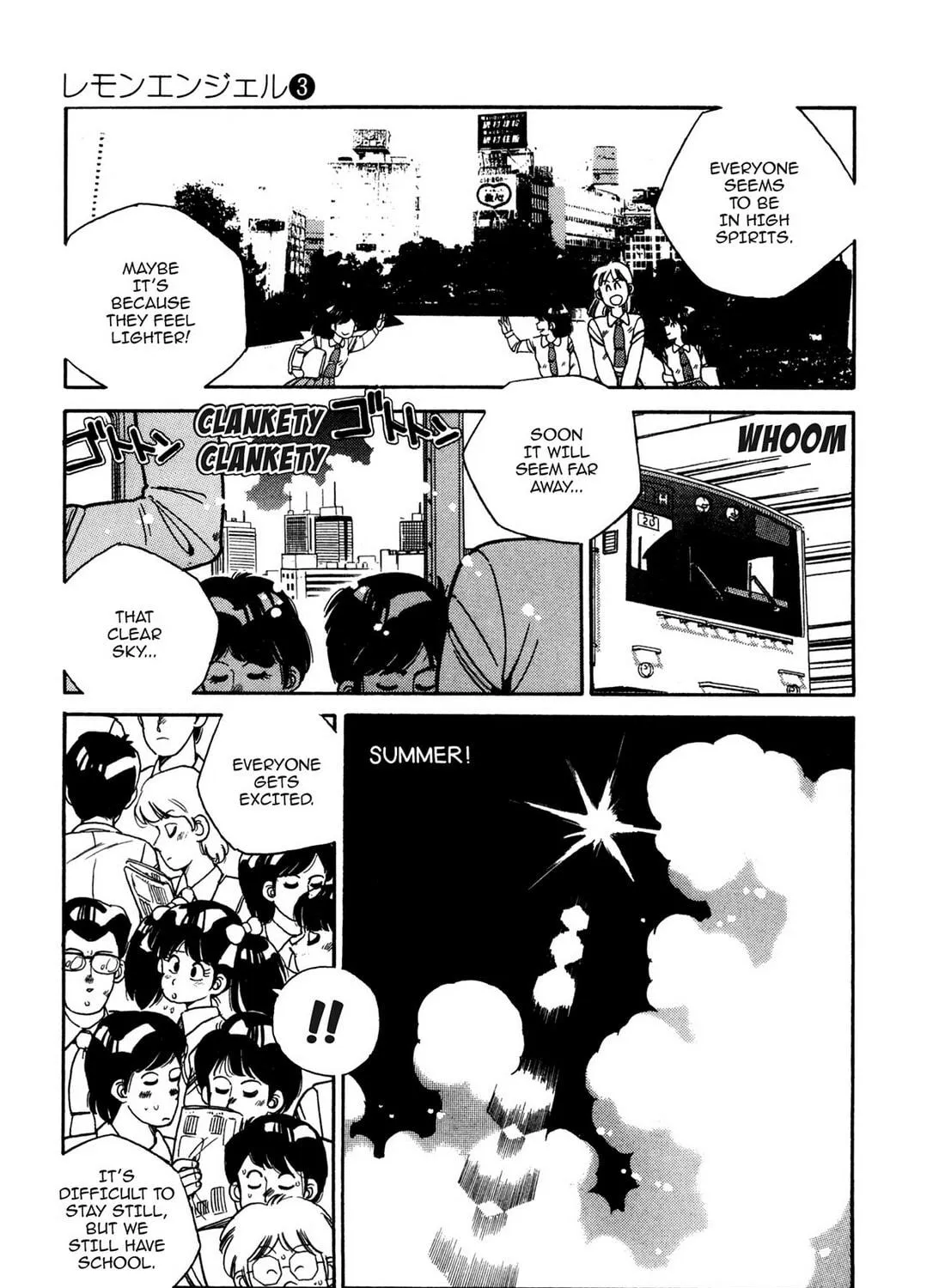 Read Lemon Angel chapter 26 image 4 on Lezhin