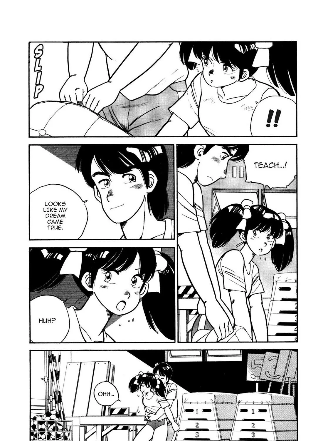 Read Lemon Angel chapter 27 image 10 on Lezhin