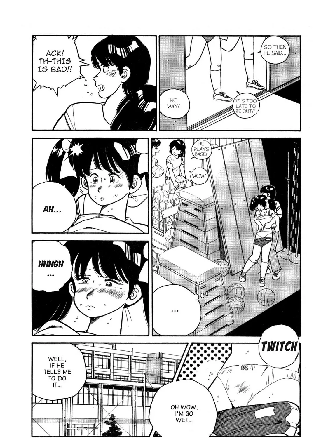 Read Lemon Angel chapter 27 image 18 on Lezhin
