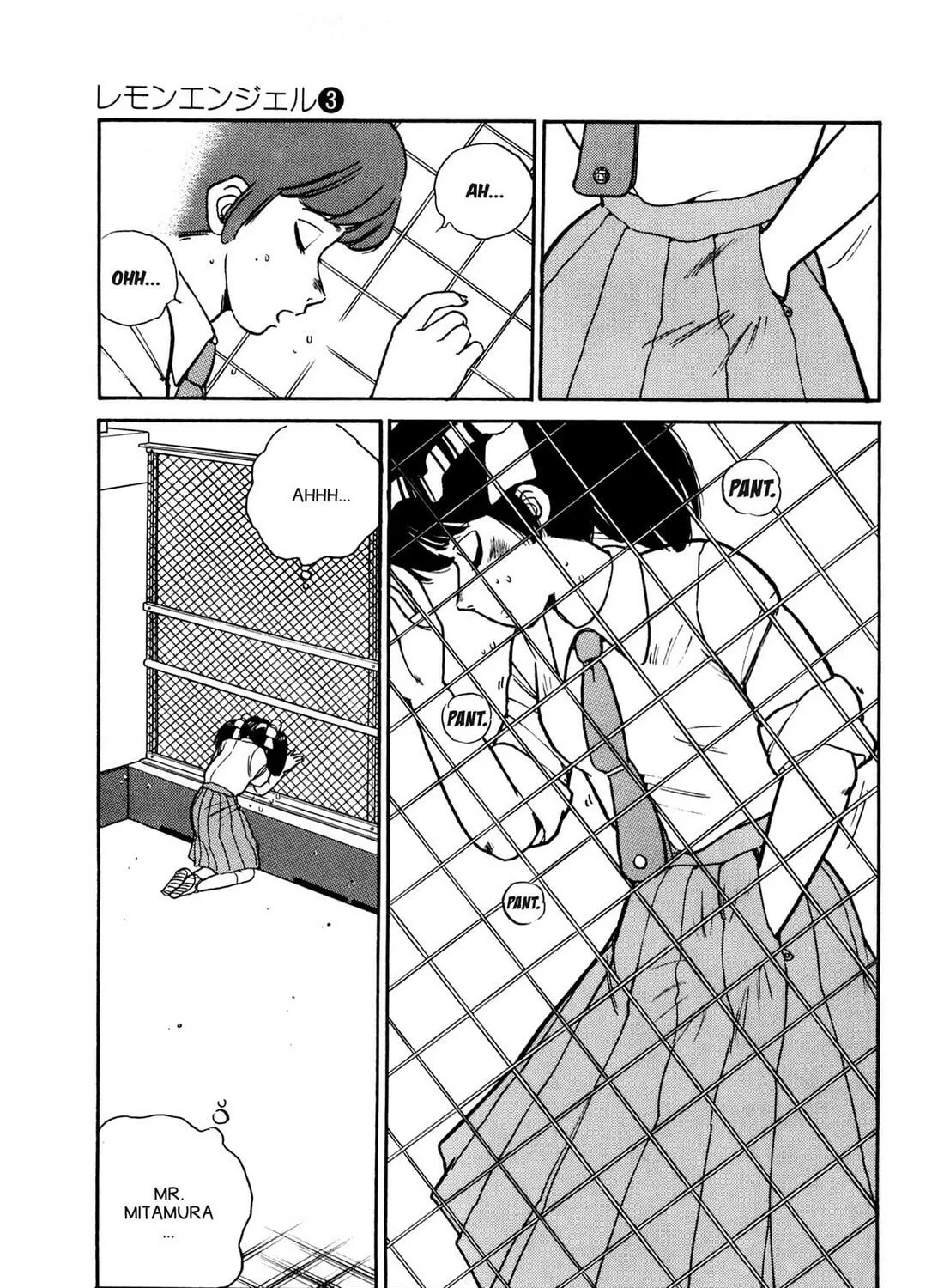 Read Lemon Angel chapter 27 image 28 on Lezhin