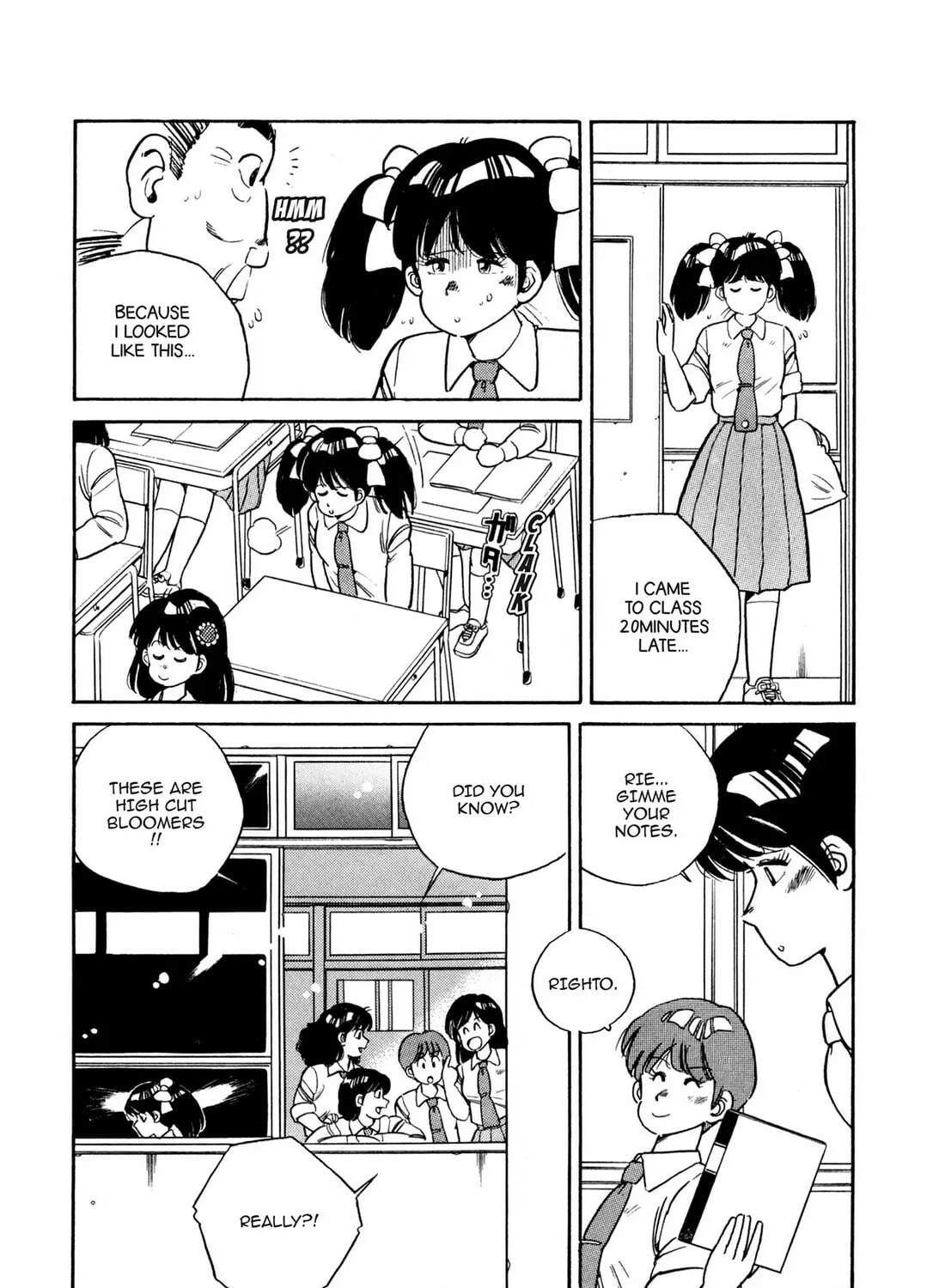 Read Lemon Angel chapter 27 image 30 on Lezhin