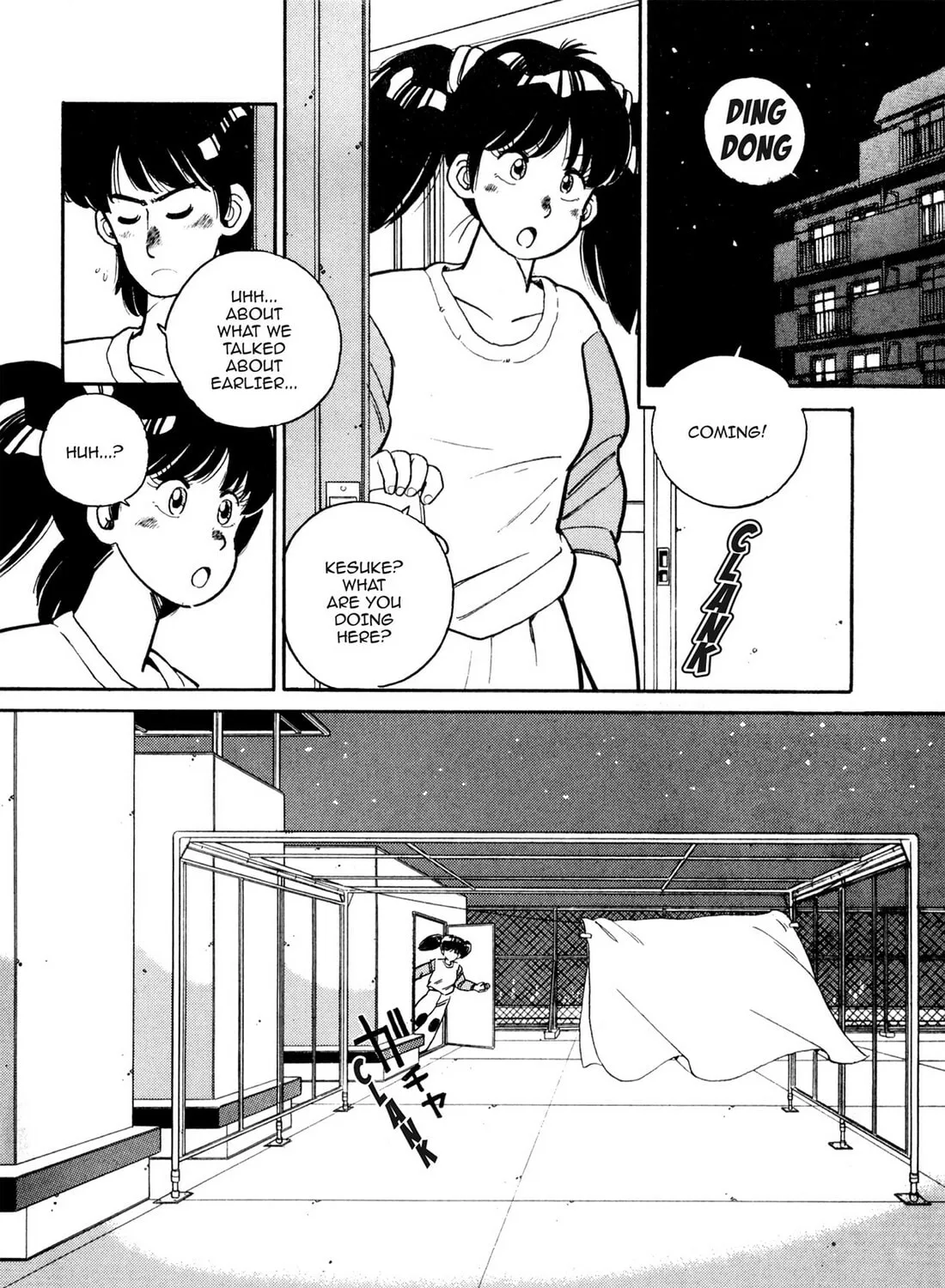 Read Lemon Angel chapter 28 image 12 on Lezhin