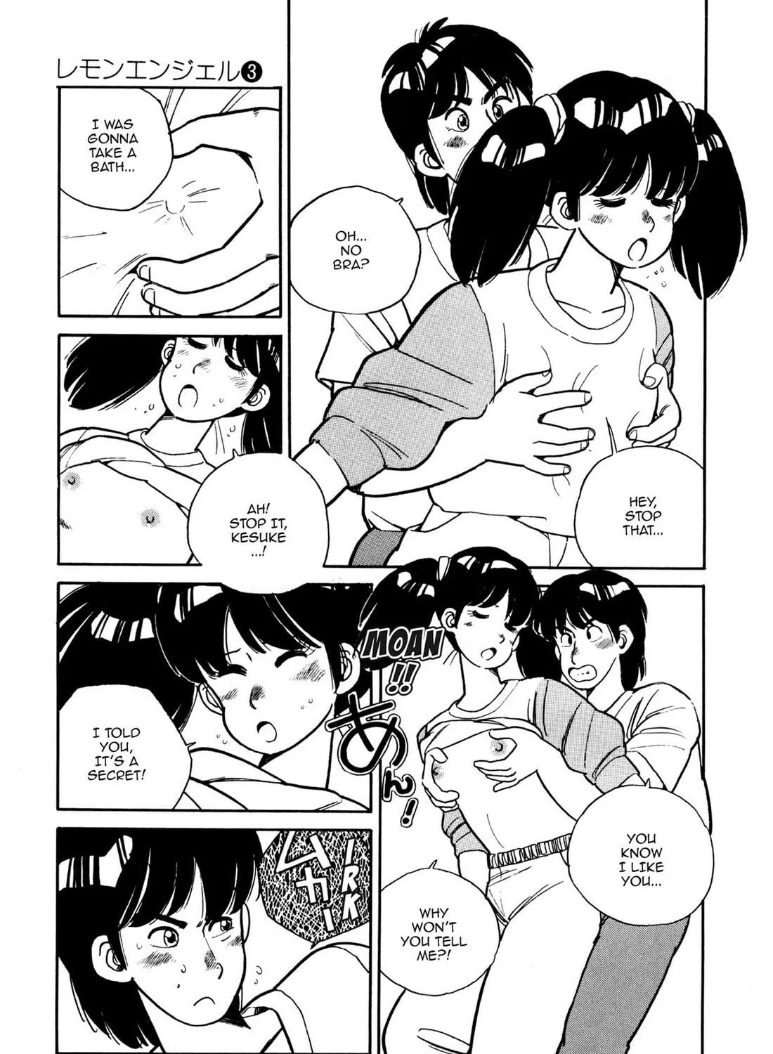 Read Lemon Angel chapter 28 image 16 on Lezhin