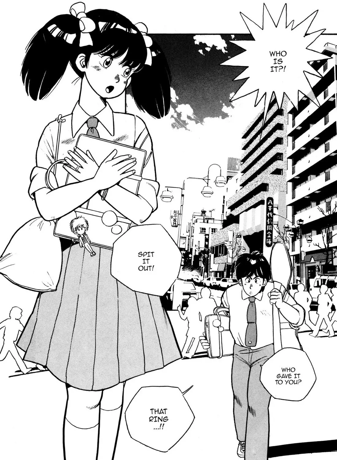 Read Lemon Angel chapter 28 image 2 on Lezhin