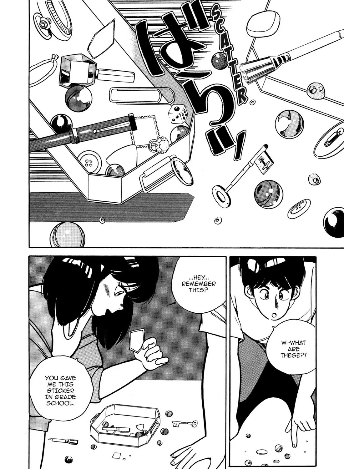 Read Lemon Angel chapter 28 image 26 on Lezhin