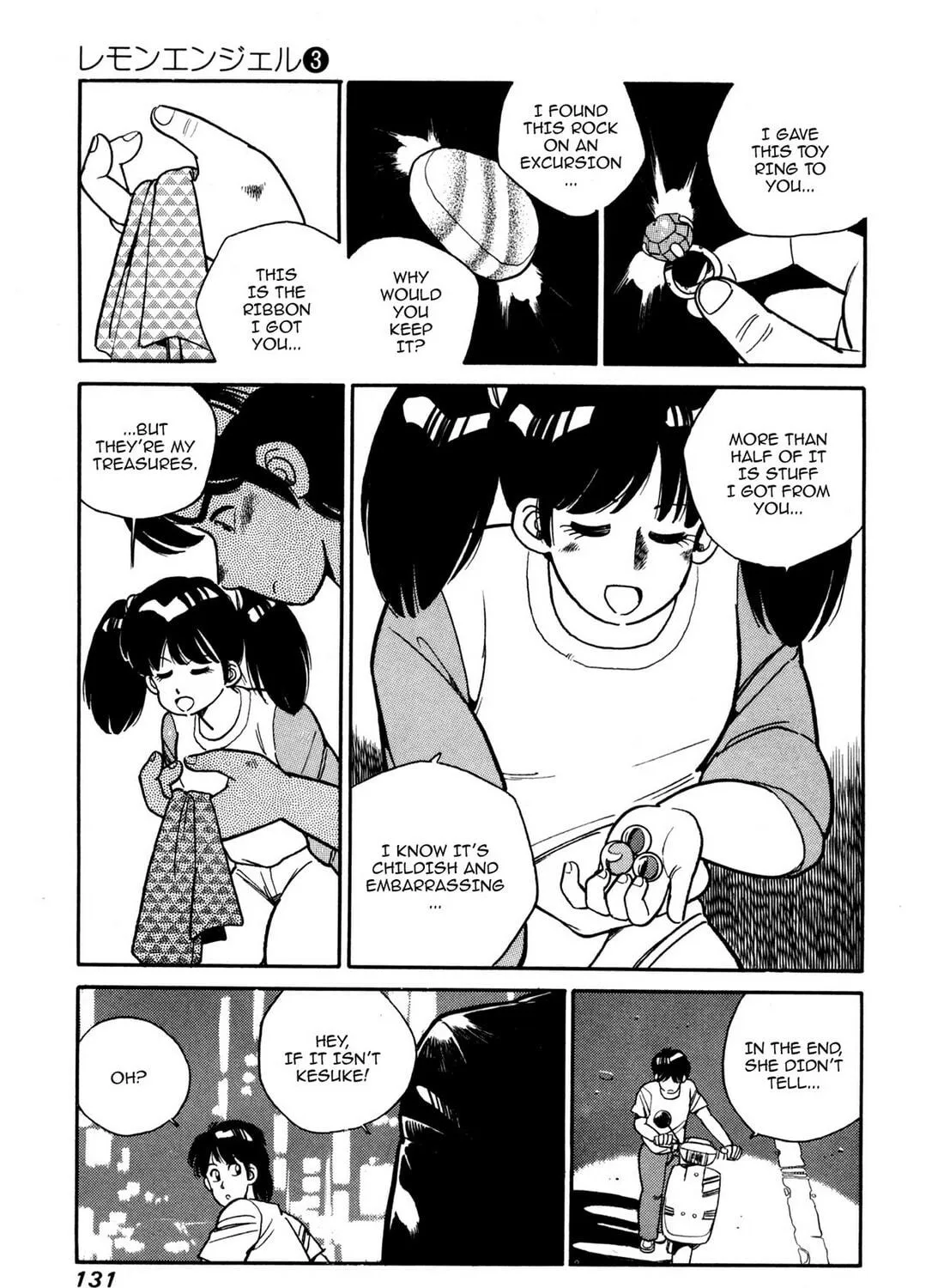 Read Lemon Angel chapter 28 image 28 on Lezhin