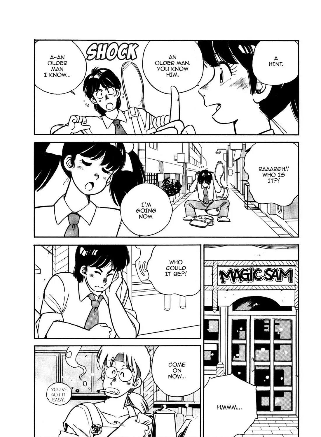 Read Lemon Angel chapter 28 image 6 on Lezhin