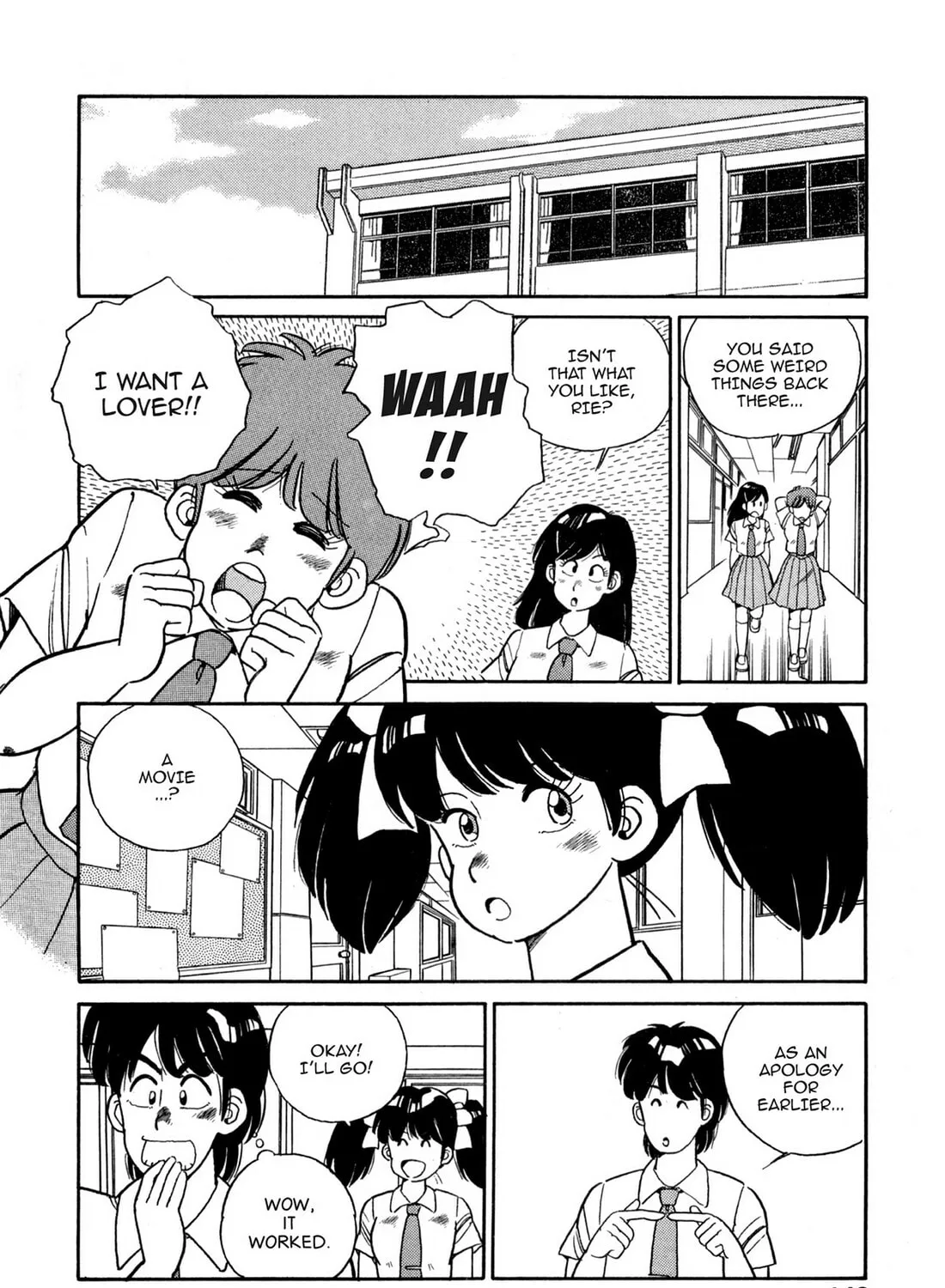 Read Lemon Angel chapter 29 image 14 on Lezhin