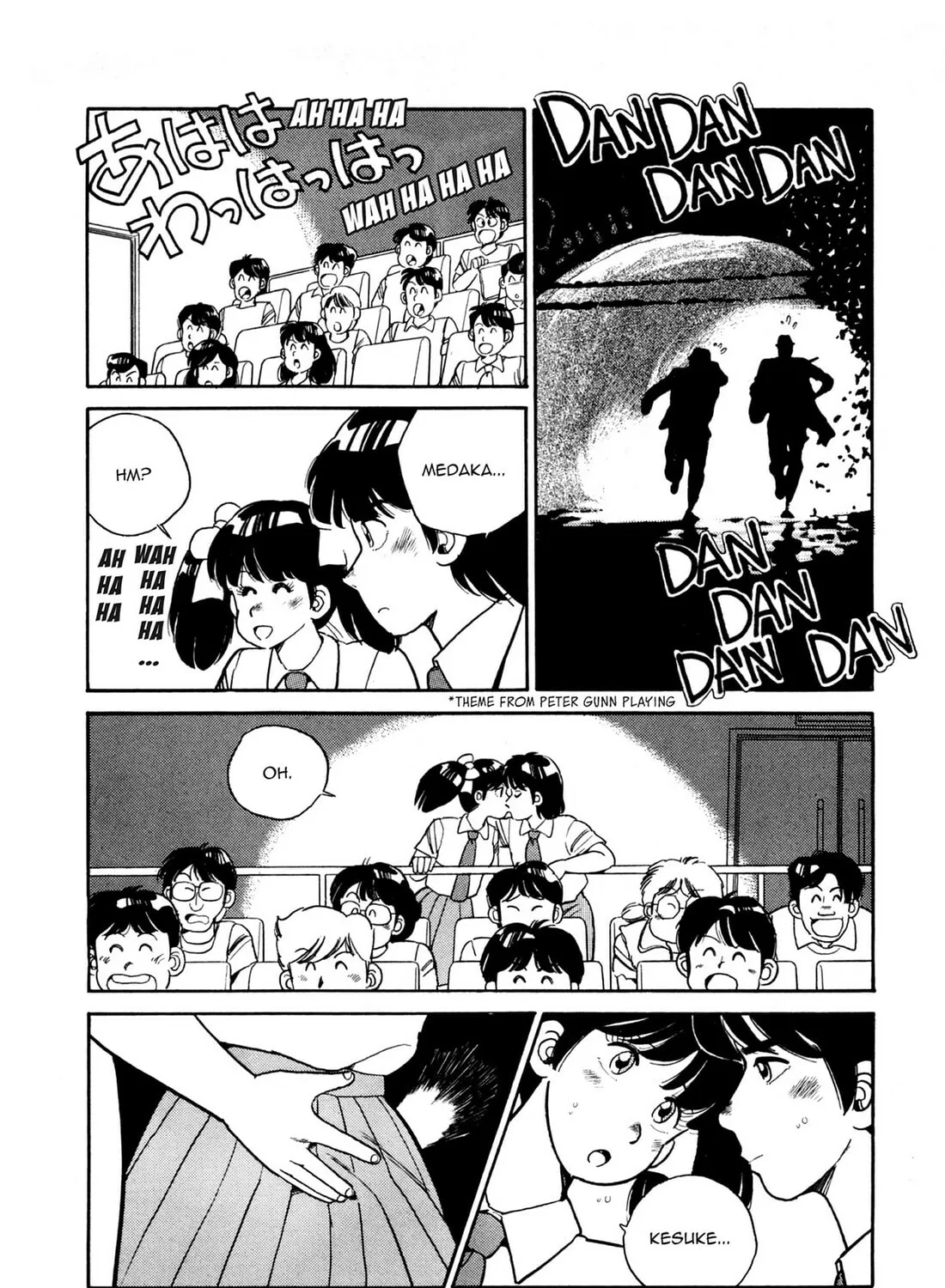 Read Lemon Angel chapter 29 image 18 on Lezhin