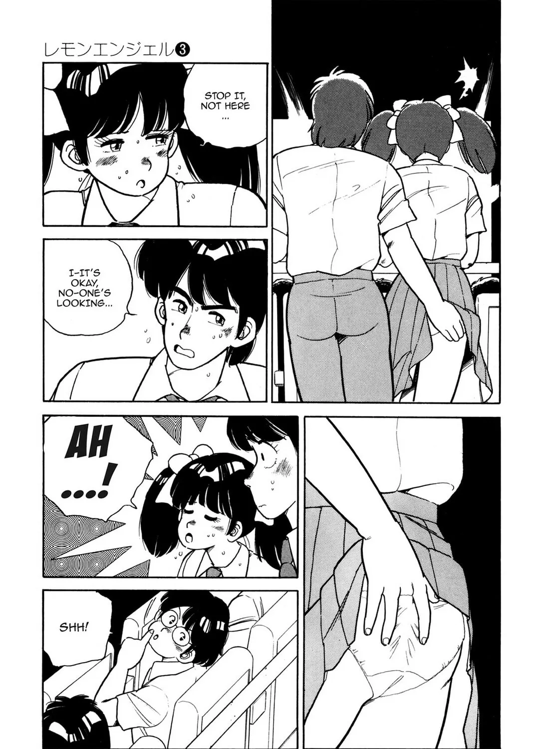 Read Lemon Angel chapter 29 image 20 on Lezhin