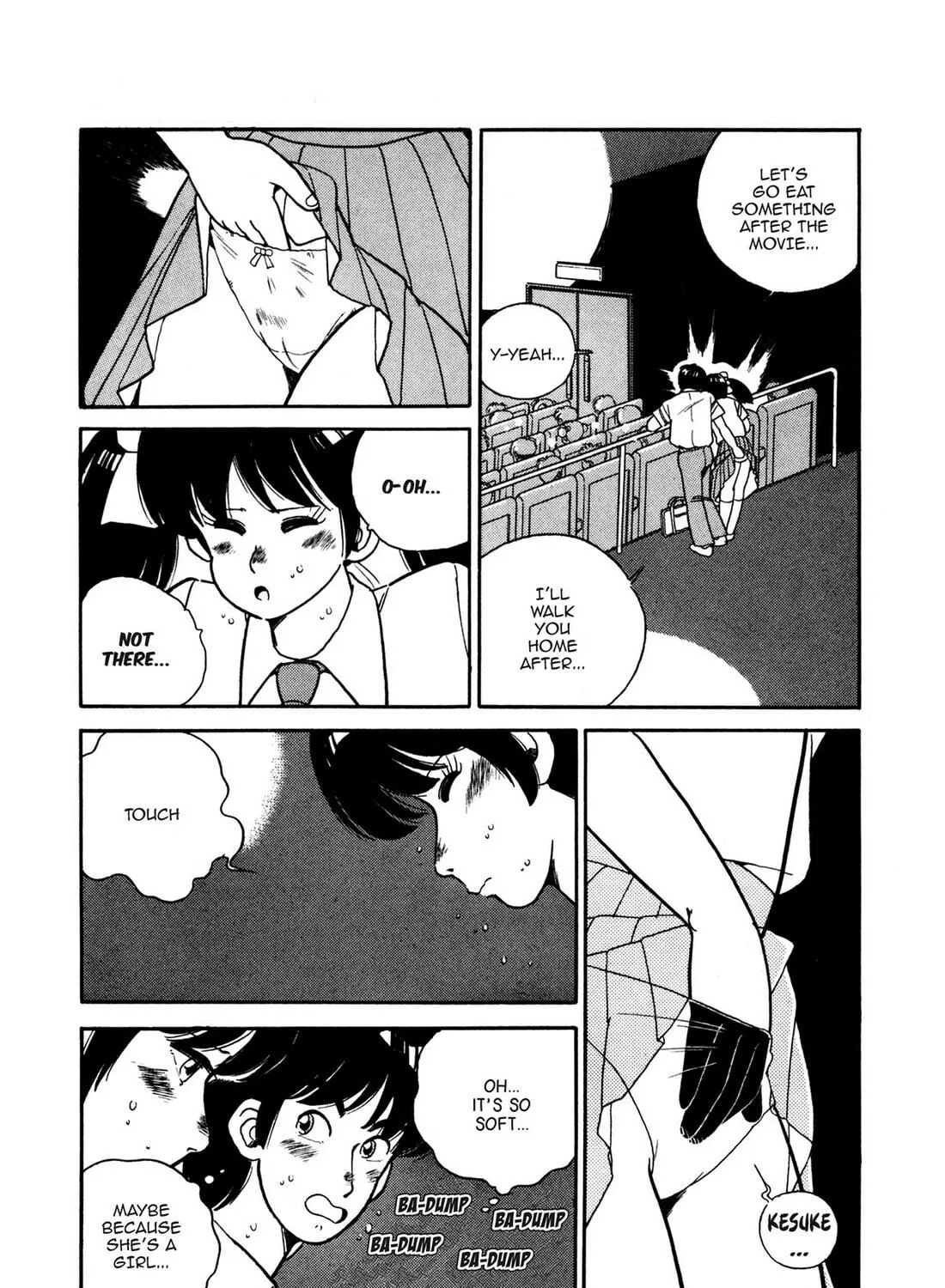 Read Lemon Angel chapter 29 image 22 on Lezhin