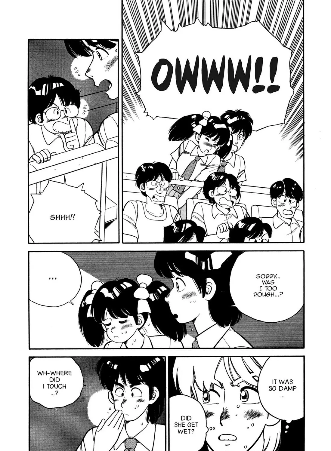 Read Lemon Angel chapter 29 image 26 on Lezhin