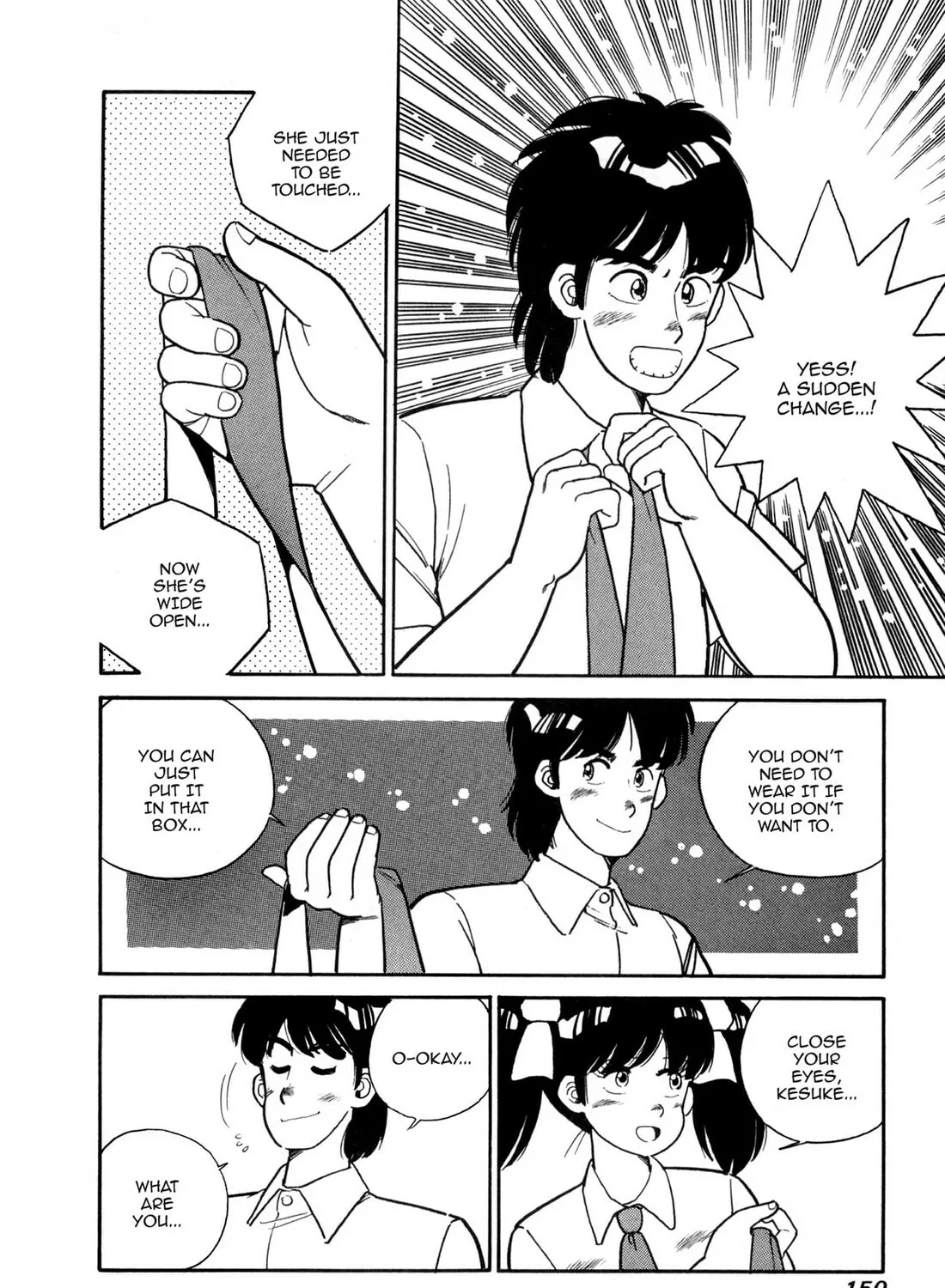 Read Lemon Angel chapter 29 image 30 on Lezhin
