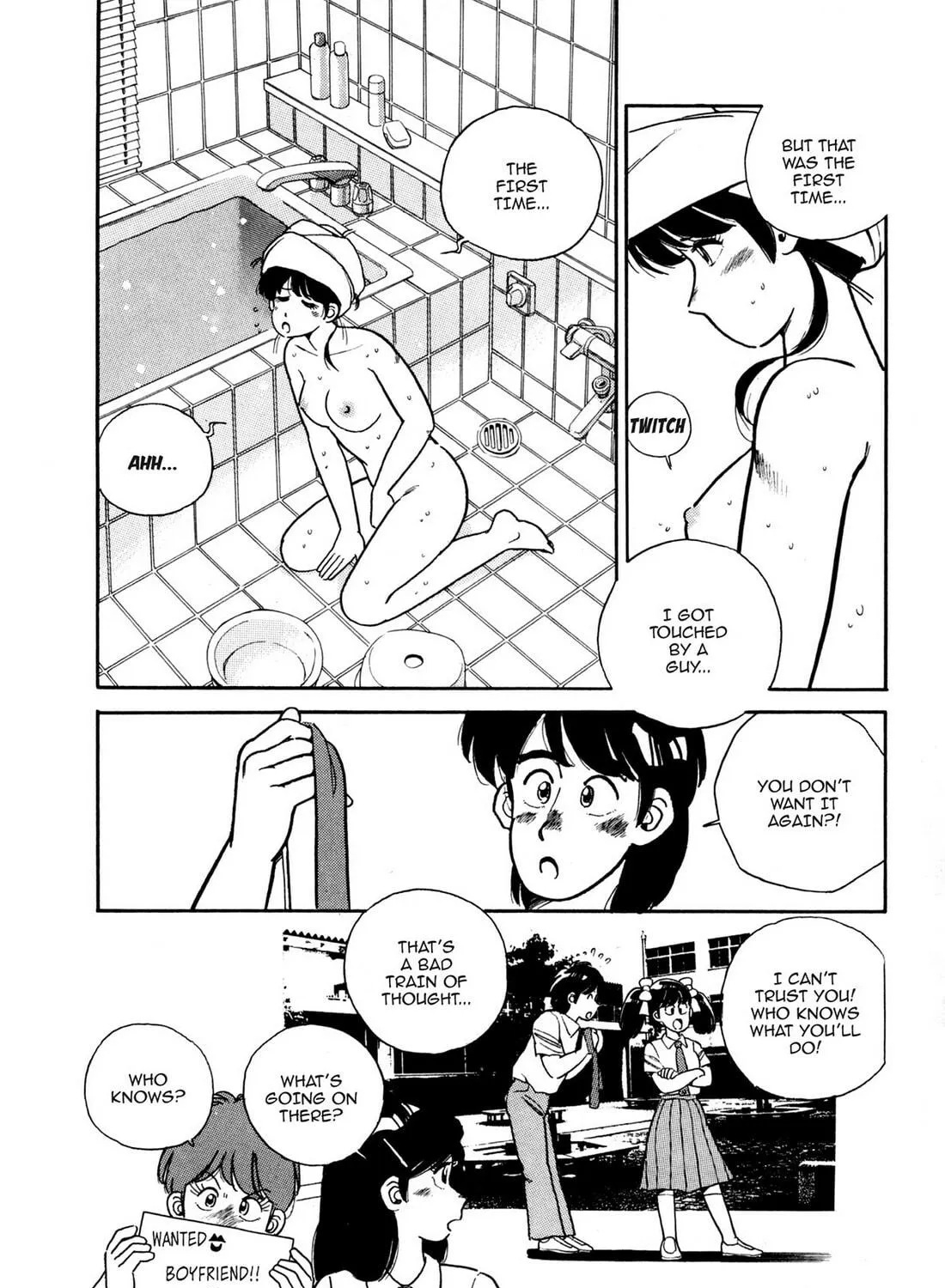 Read Lemon Angel chapter 29 image 34 on Lezhin