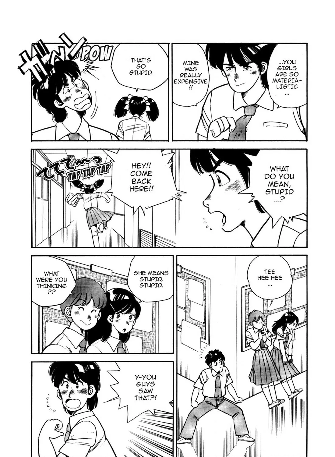 Read Lemon Angel chapter 29 image 6 on Lezhin