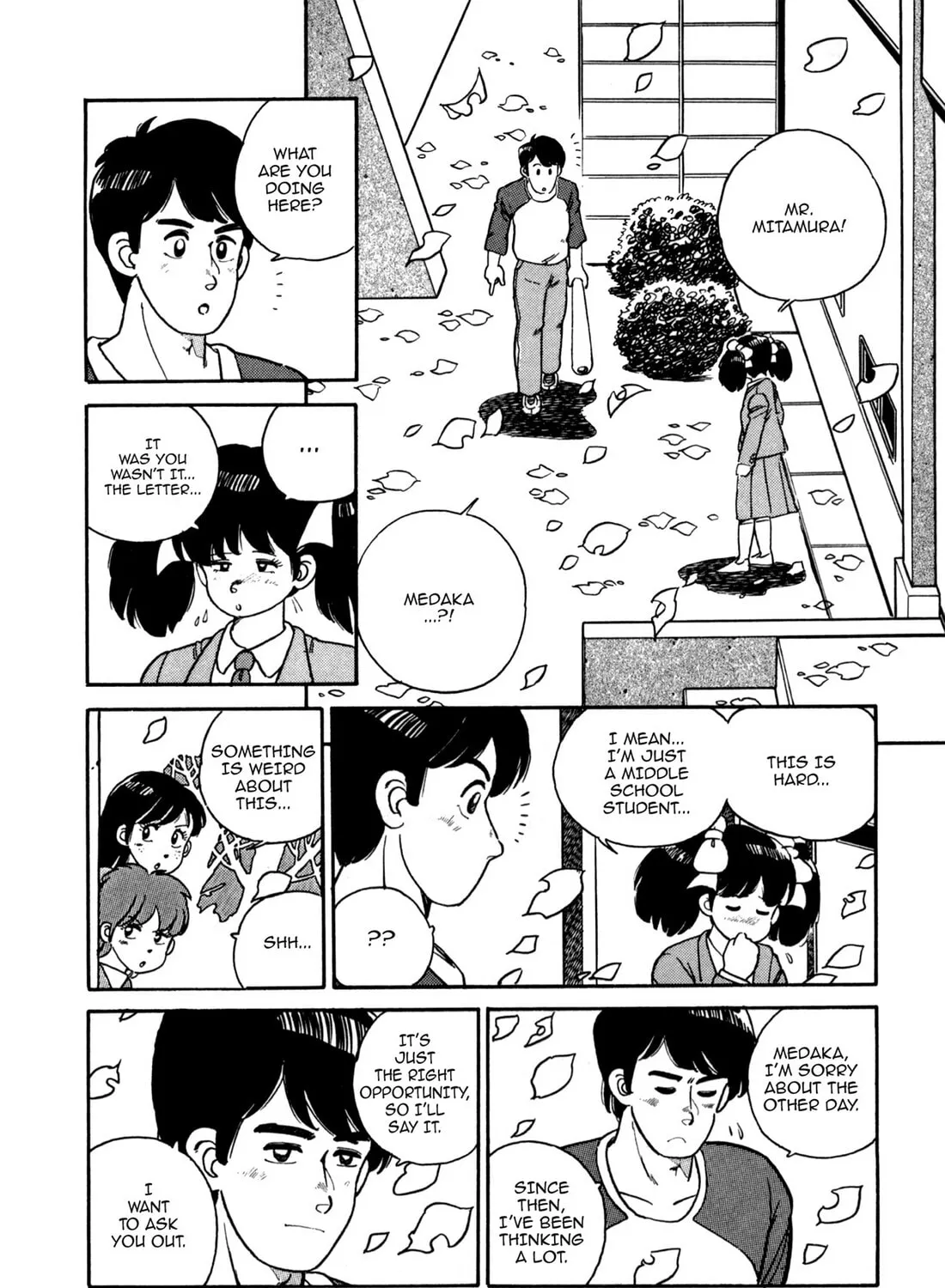 Read Lemon Angel chapter 3 image 18 on Lezhin