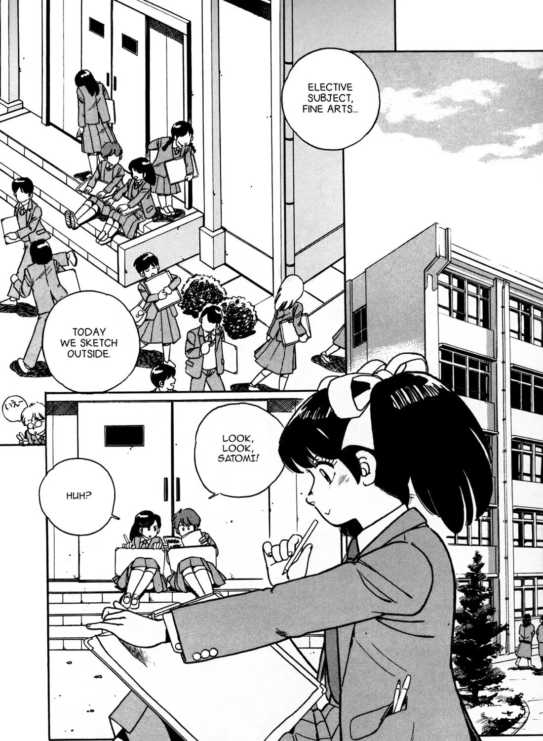 Read Lemon Angel chapter 3 image 2 on Lezhin