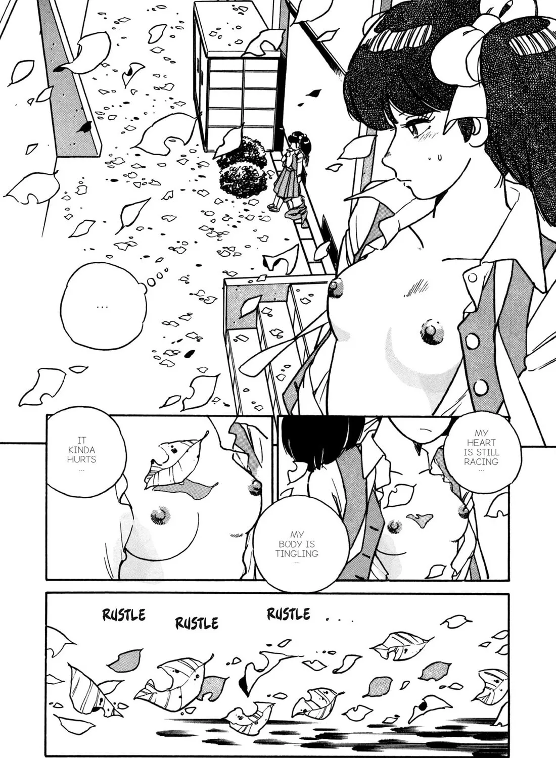 Read Lemon Angel chapter 3 image 30 on Lezhin