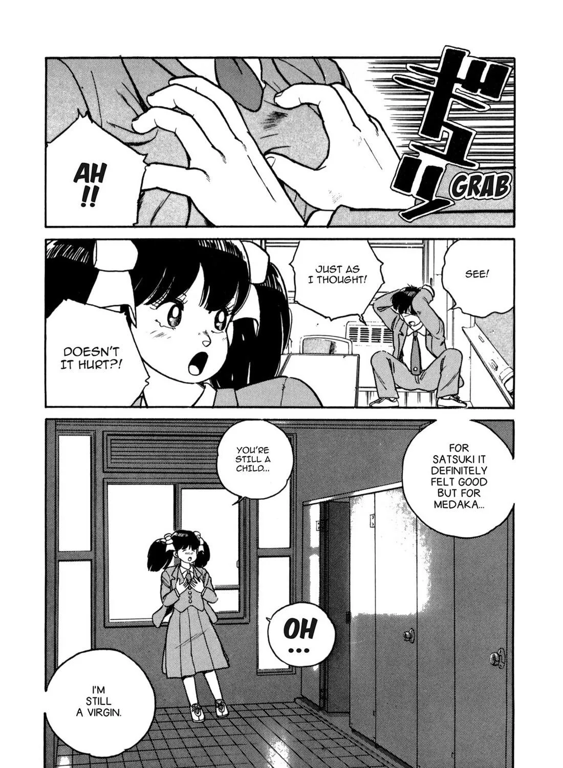 Read Lemon Angel chapter 3 image 34 on Lezhin