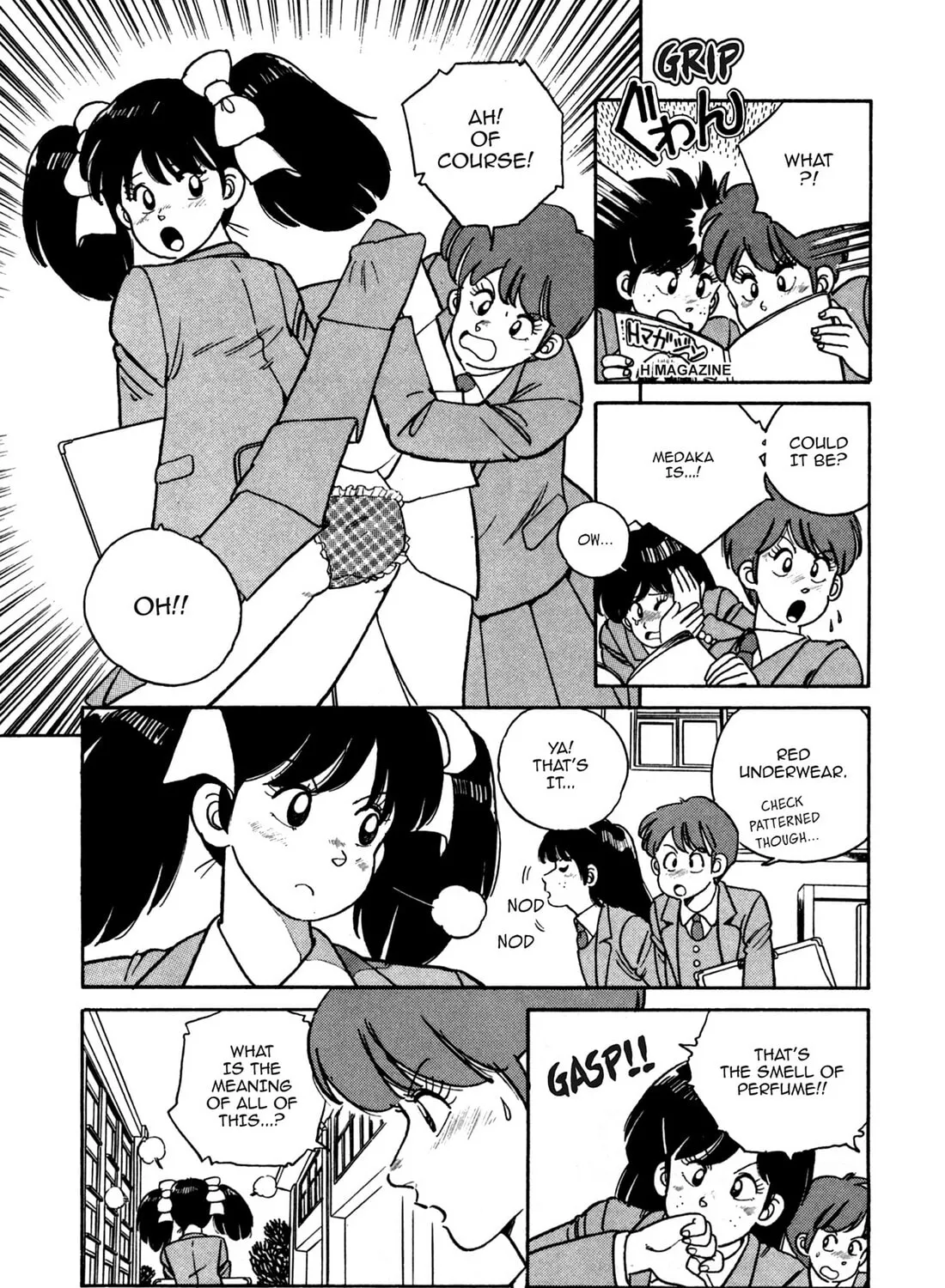 Read Lemon Angel chapter 3 image 6 on Lezhin