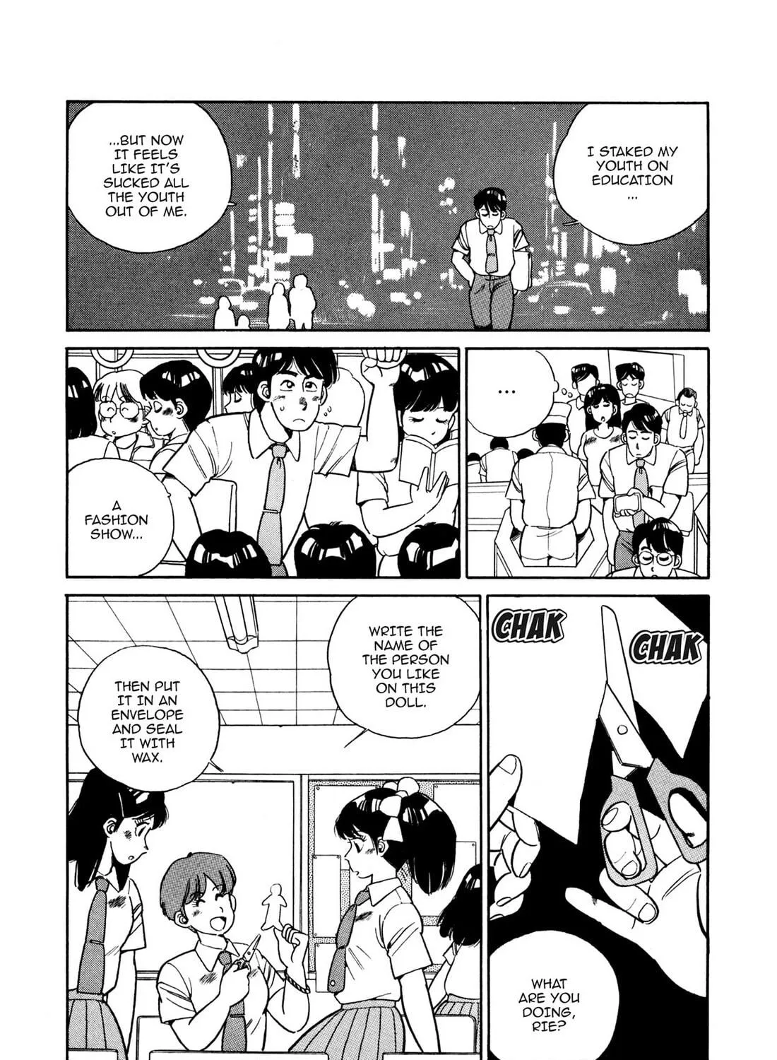 Read Lemon Angel chapter 30 image 10 on Lezhin