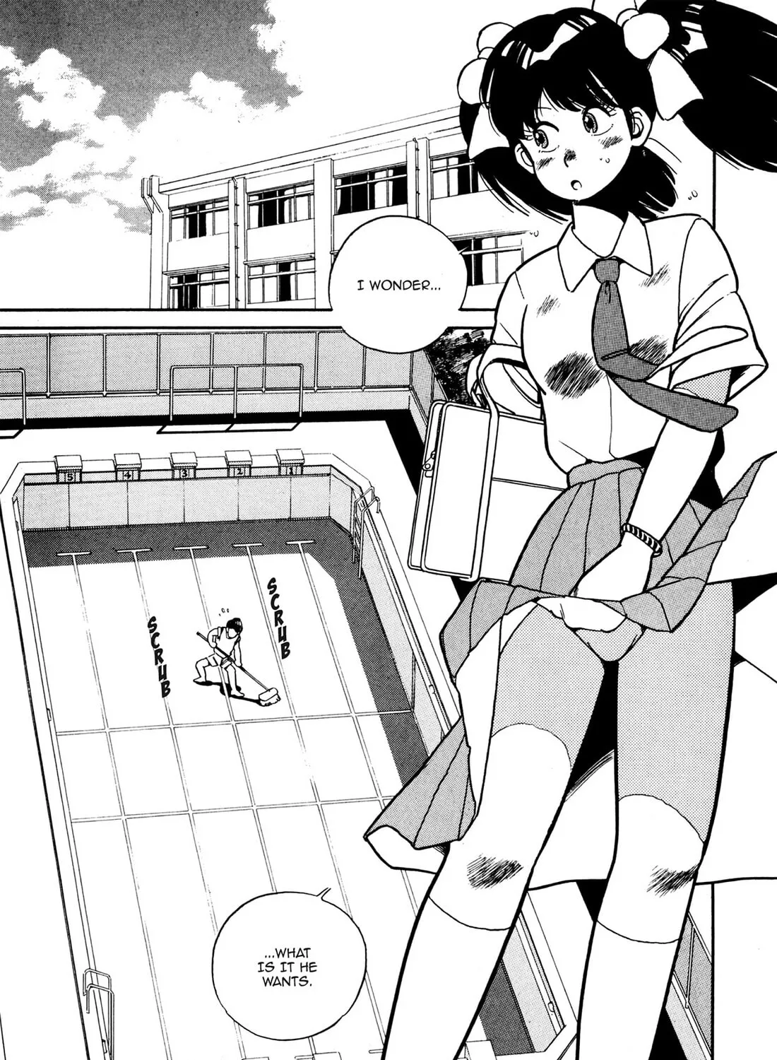 Read Lemon Angel chapter 30 image 14 on Lezhin