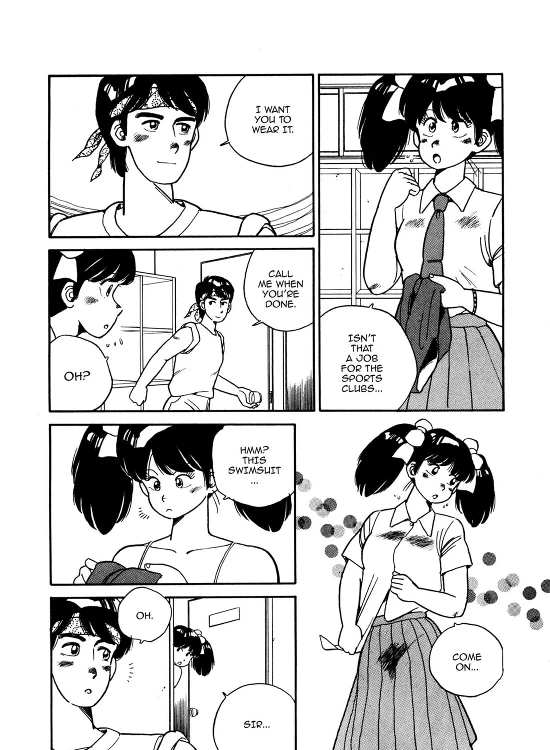 Read Lemon Angel chapter 30 image 18 on Lezhin