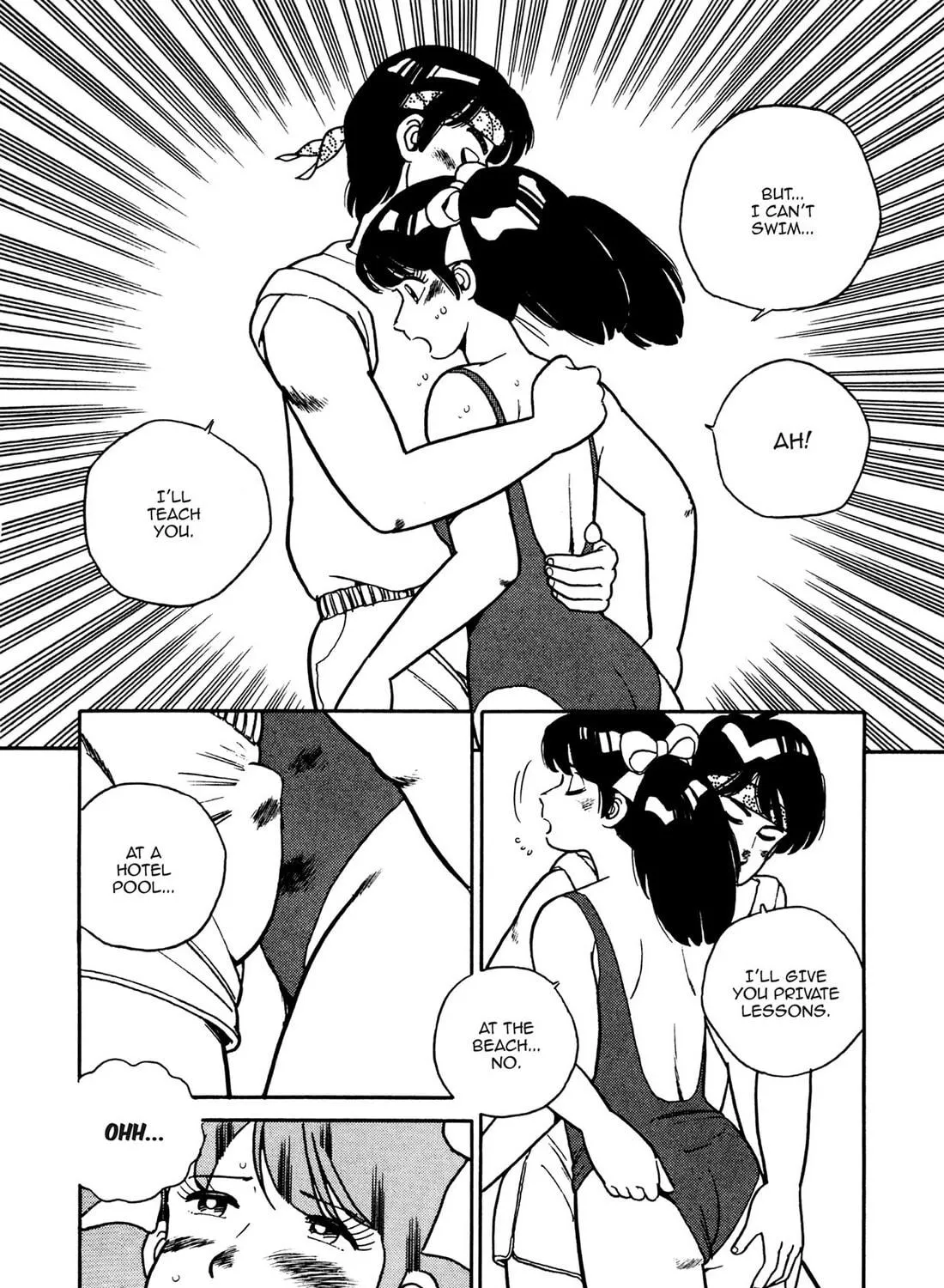 Read Lemon Angel chapter 30 image 22 on Lezhin