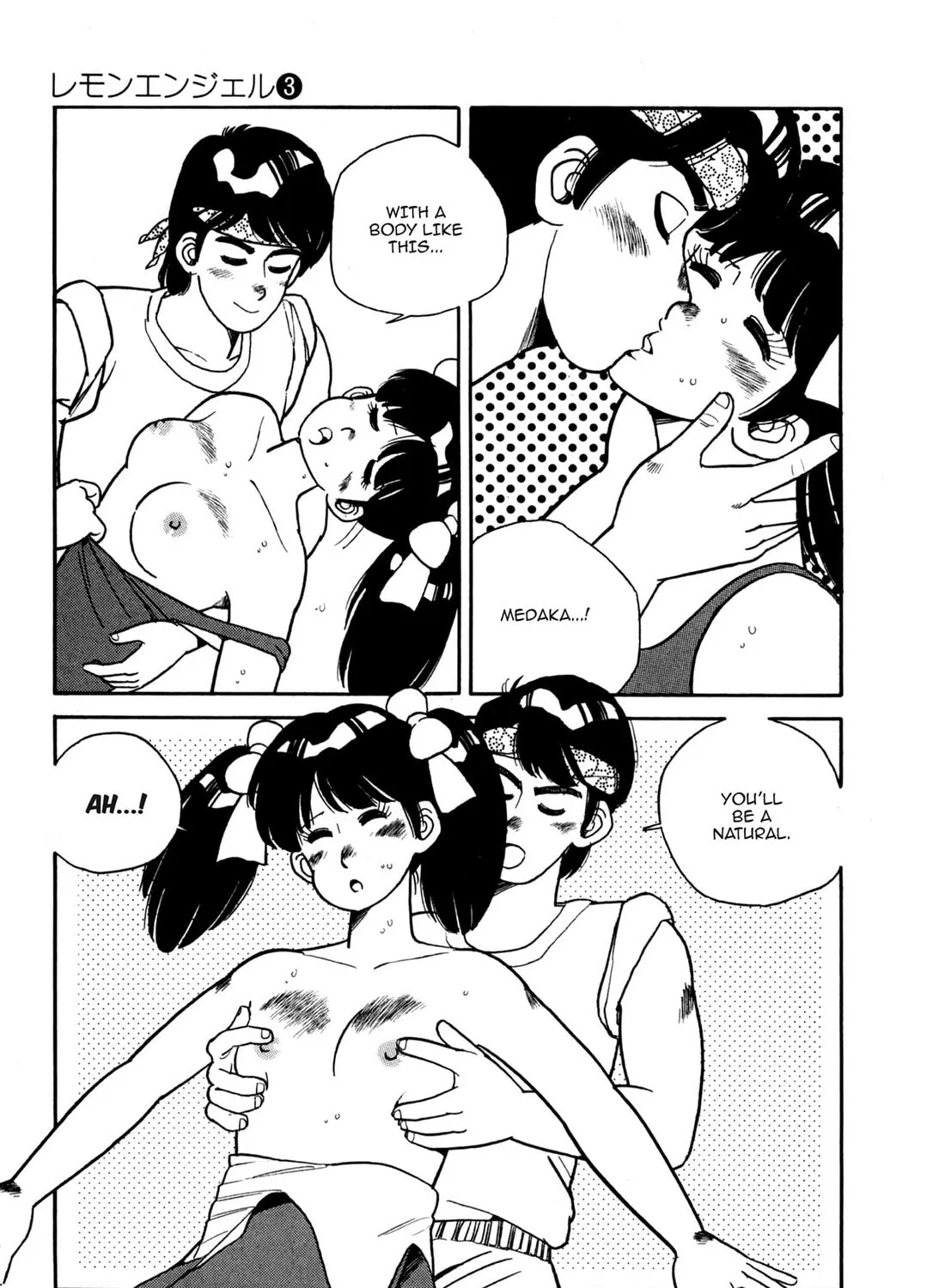 Read Lemon Angel chapter 30 image 24 on Lezhin