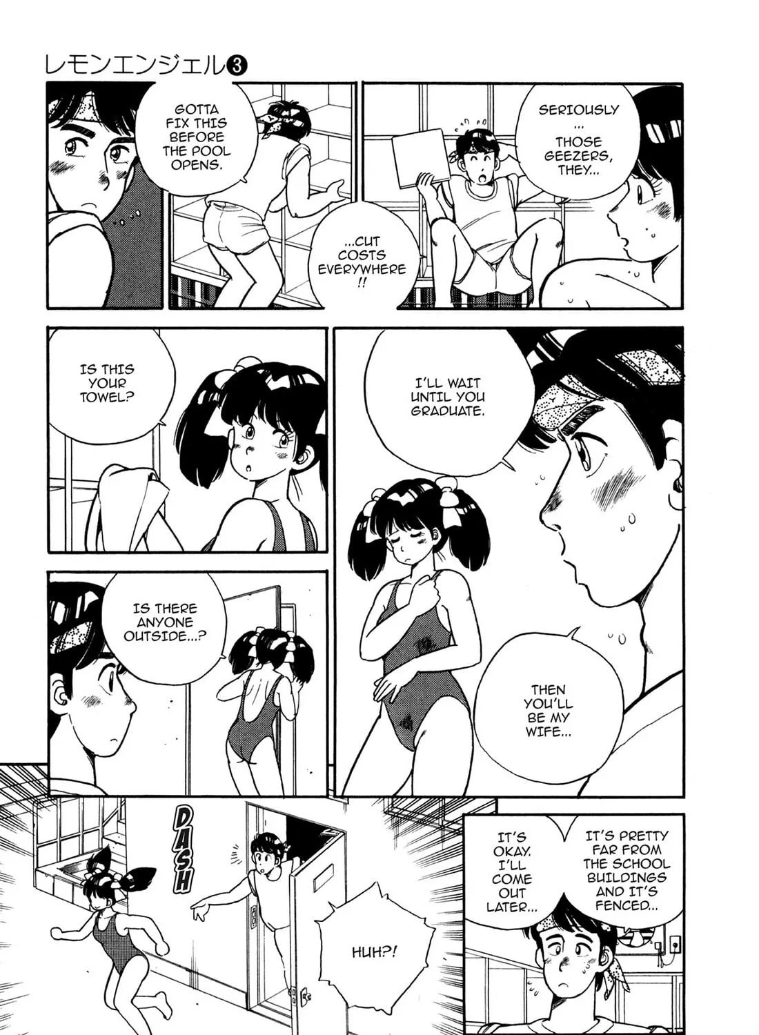 Read Lemon Angel chapter 30 image 32 on Lezhin