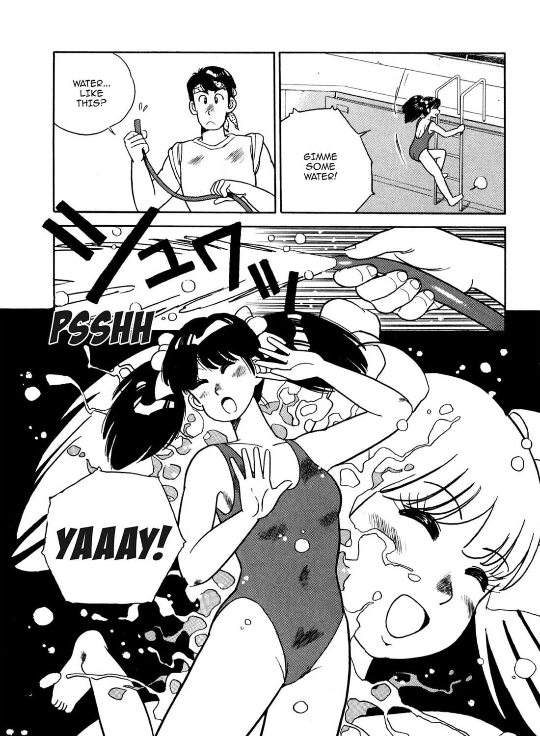 Read Lemon Angel chapter 30 image 34 on Lezhin