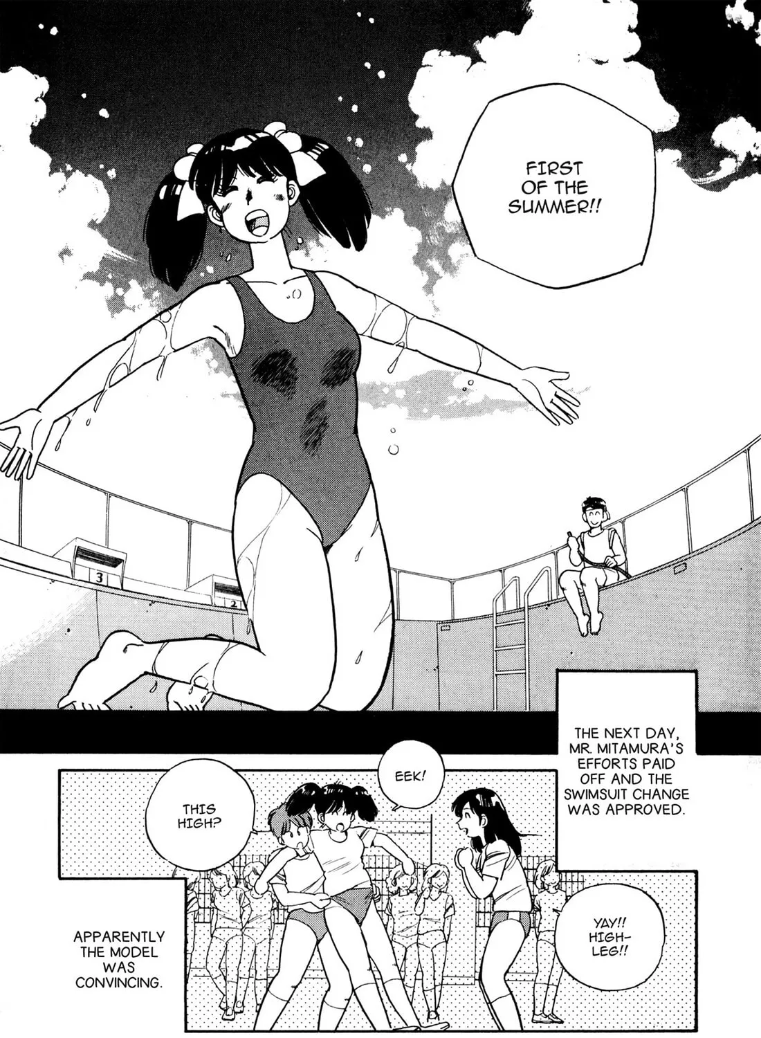 Read Lemon Angel chapter 30 image 36 on Lezhin