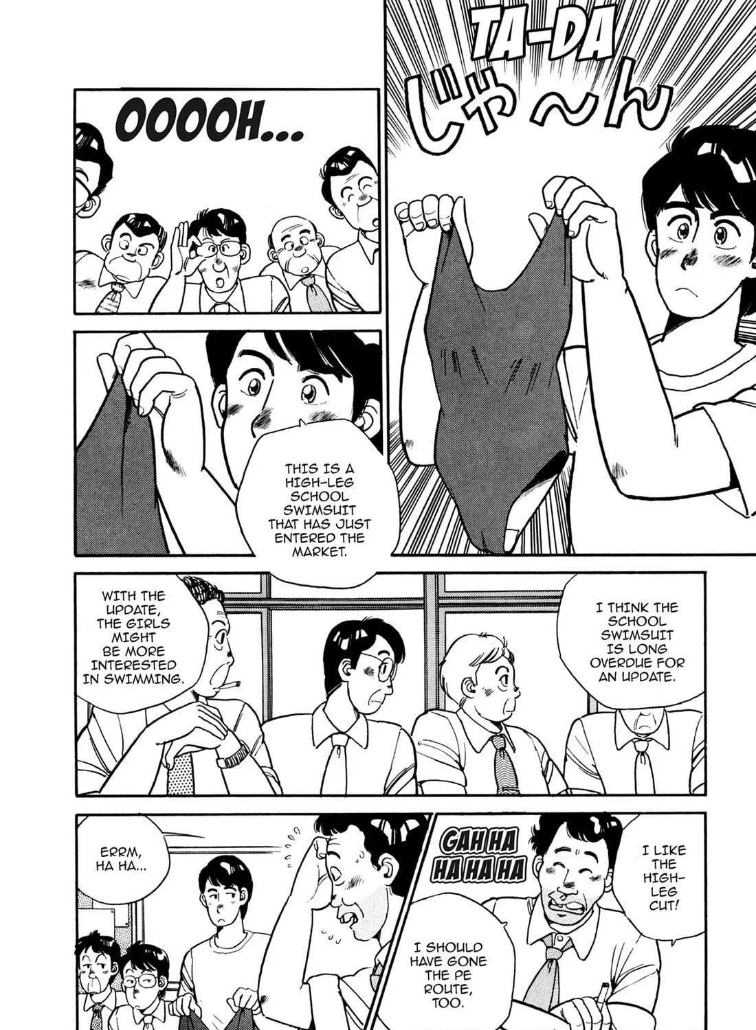 Read Lemon Angel chapter 30 image 6 on Lezhin