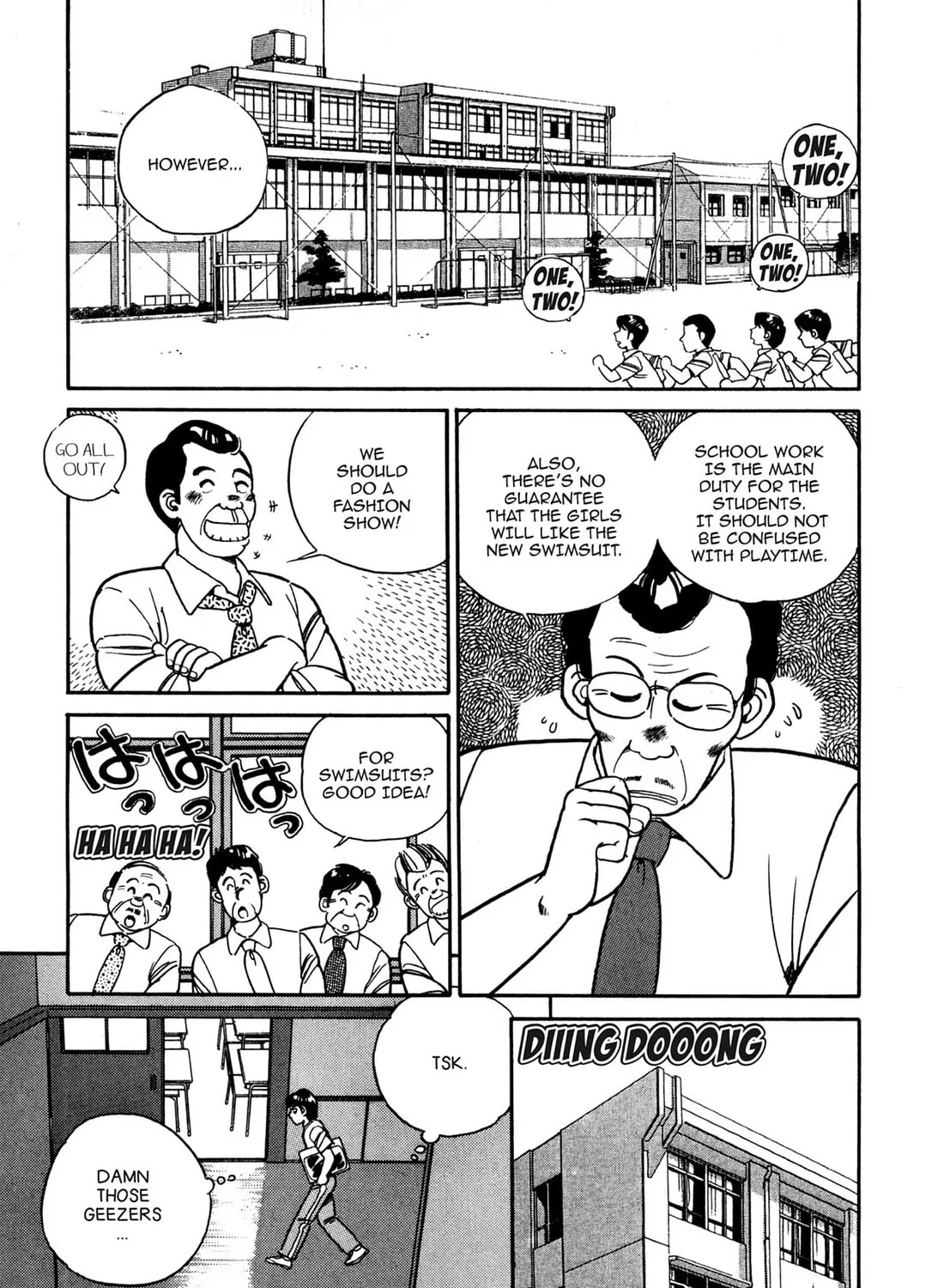 Read Lemon Angel chapter 30 image 8 on Lezhin