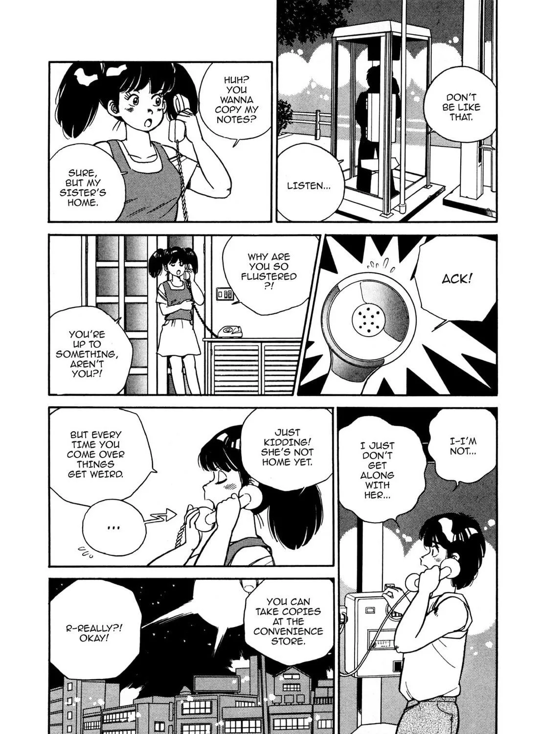Read Lemon Angel chapter 31 image 10 on Lezhin