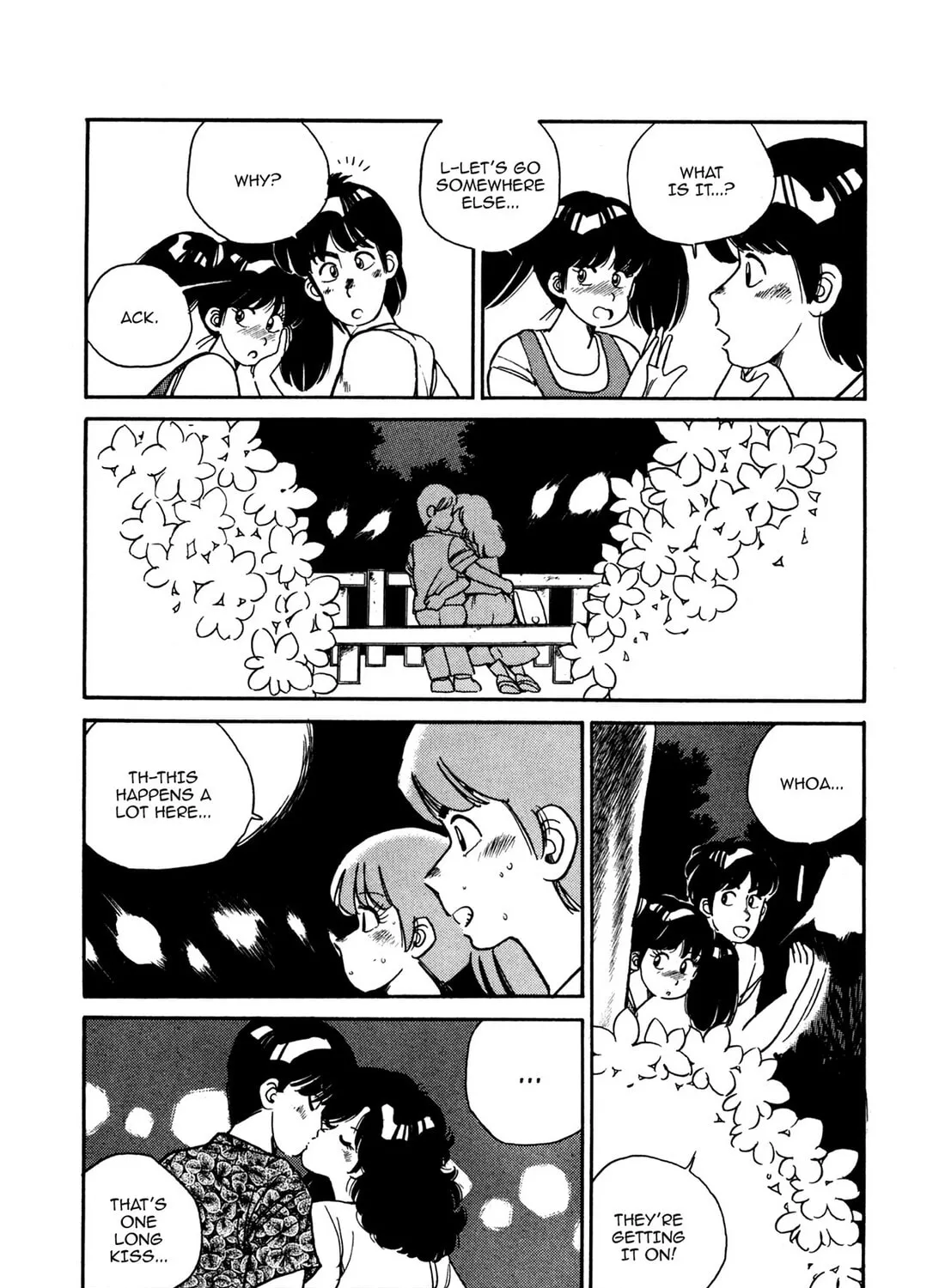 Read Lemon Angel chapter 31 image 14 on Lezhin