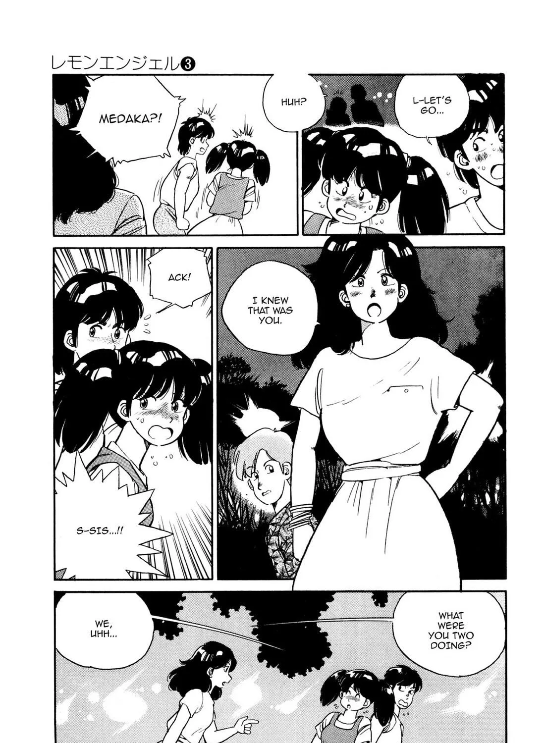 Read Lemon Angel chapter 31 image 28 on Lezhin