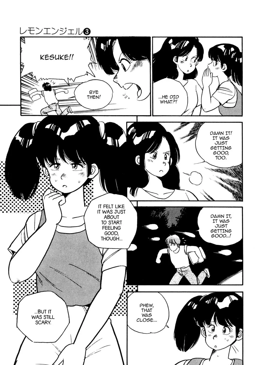 Read Lemon Angel chapter 31 image 32 on Lezhin