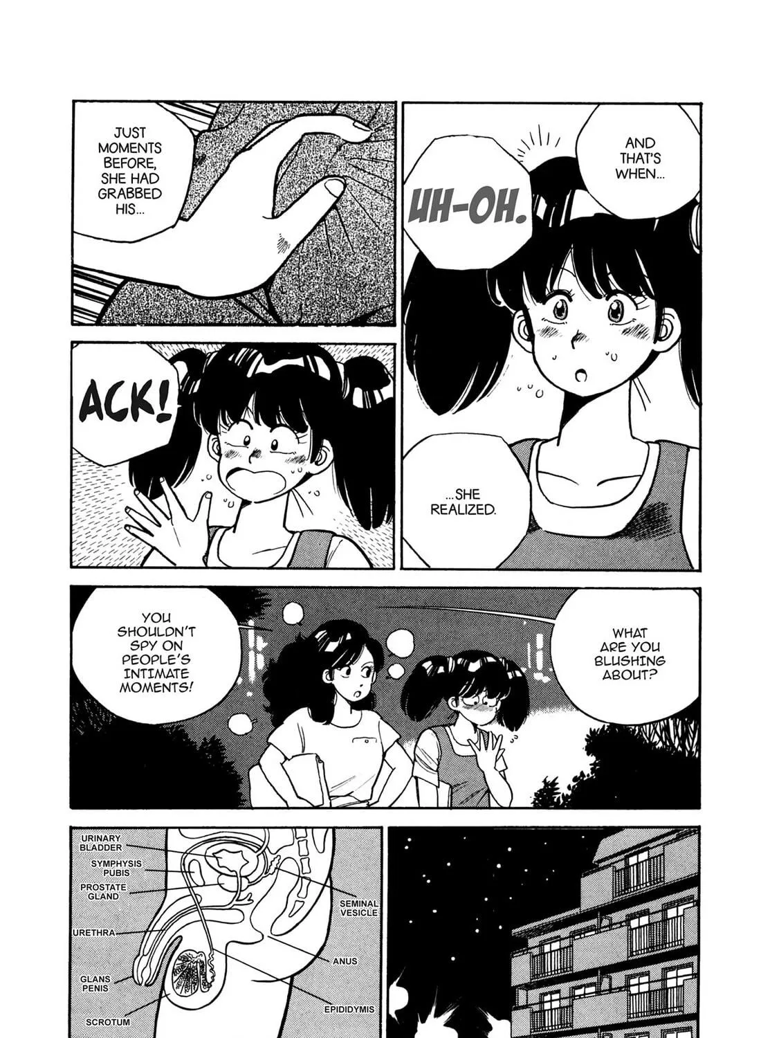 Read Lemon Angel chapter 31 image 34 on Lezhin