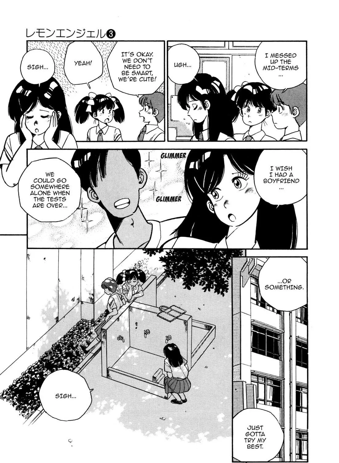 Read Lemon Angel chapter 31 image 4 on Lezhin
