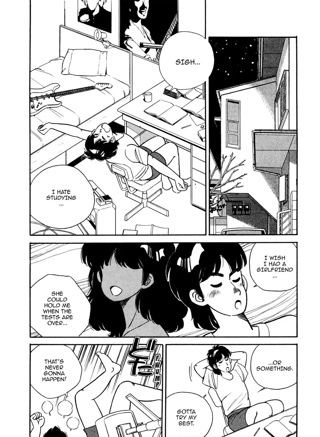Read Lemon Angel chapter 31 image 6 on Lezhin