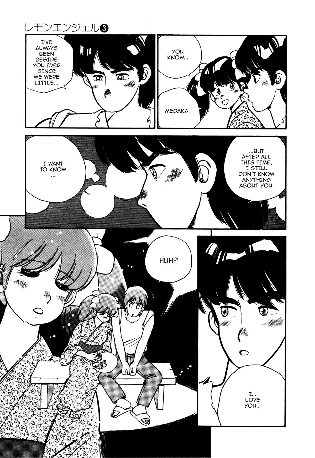 Read Lemon Angel chapter 32 image 14 on Lezhin