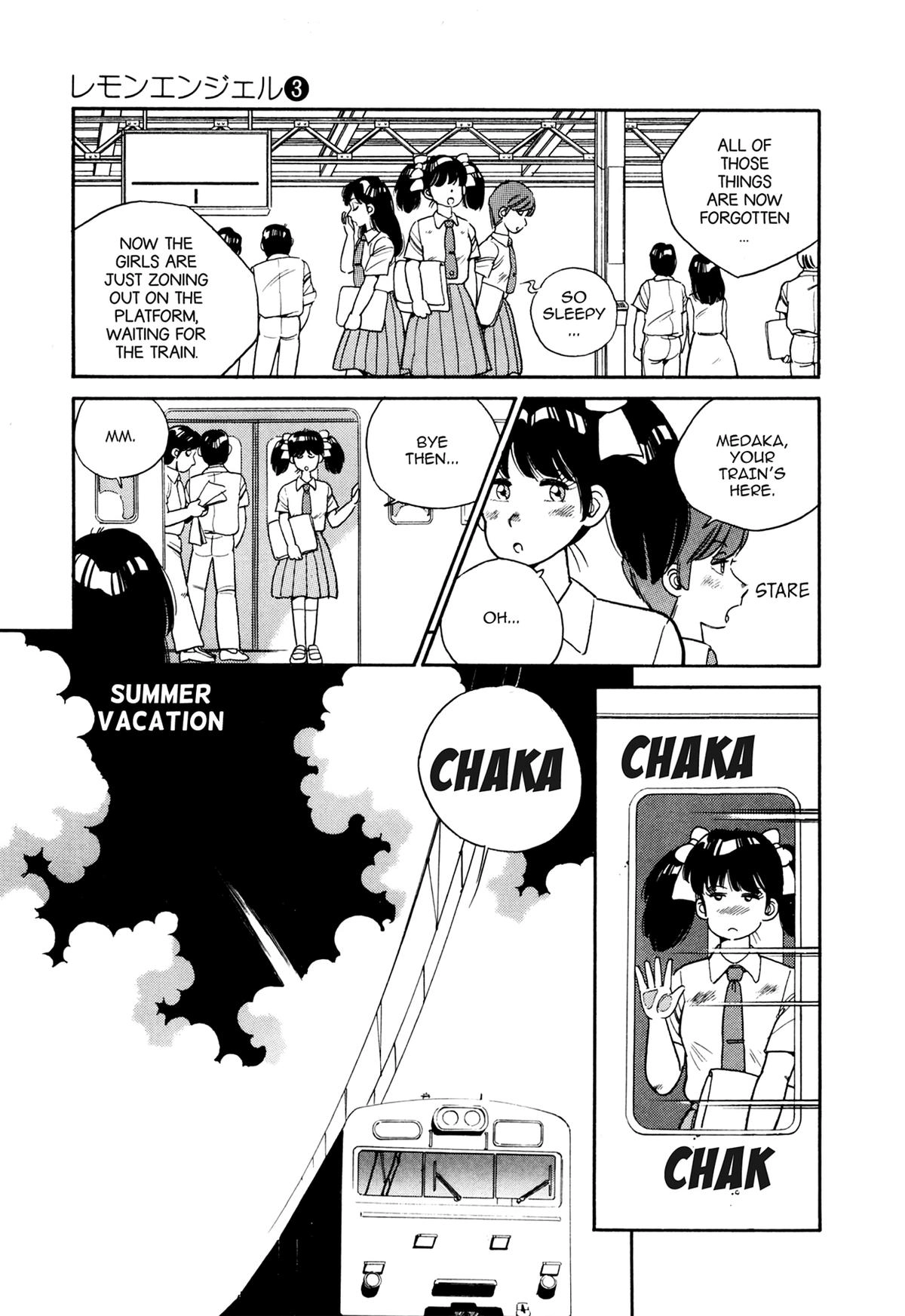 Read Lemon Angel chapter 32 image 2 on Lezhin