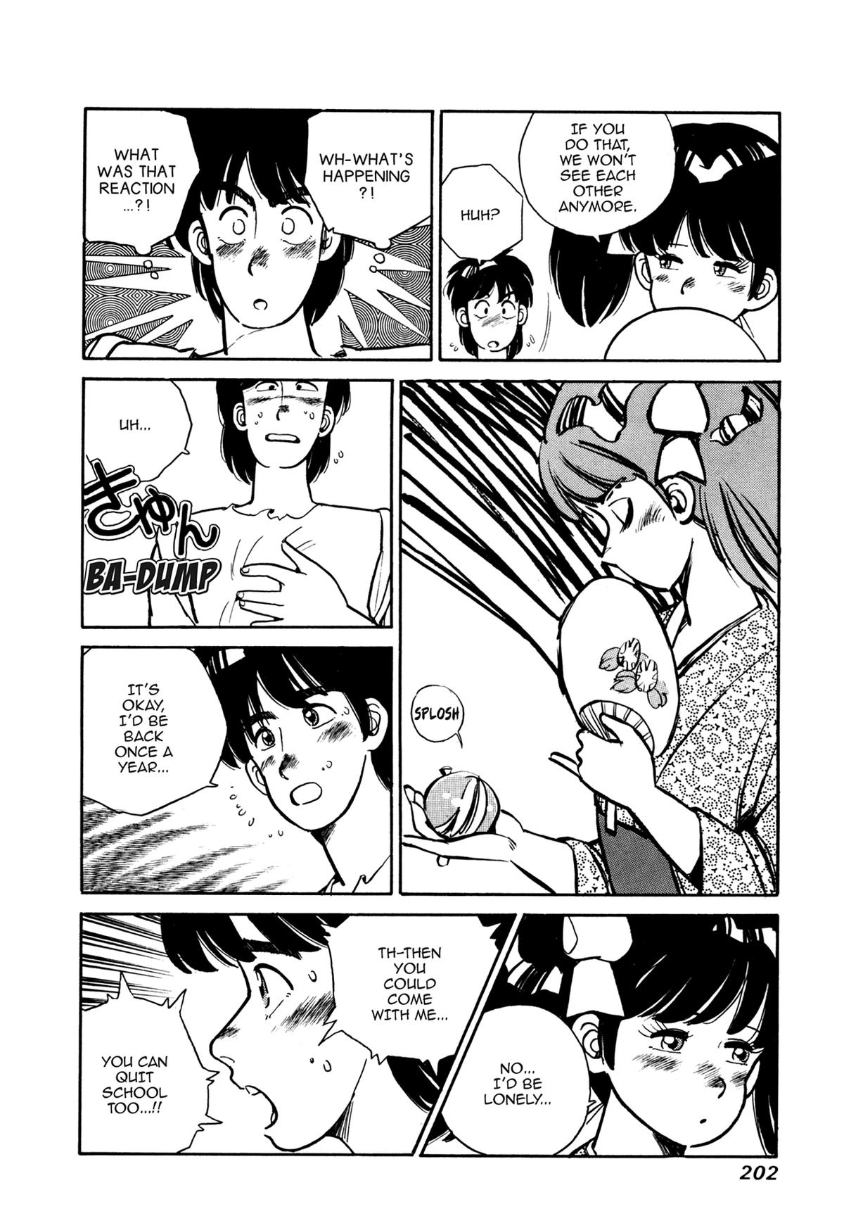 Read Lemon Angel chapter 32 image 9 on Lezhin