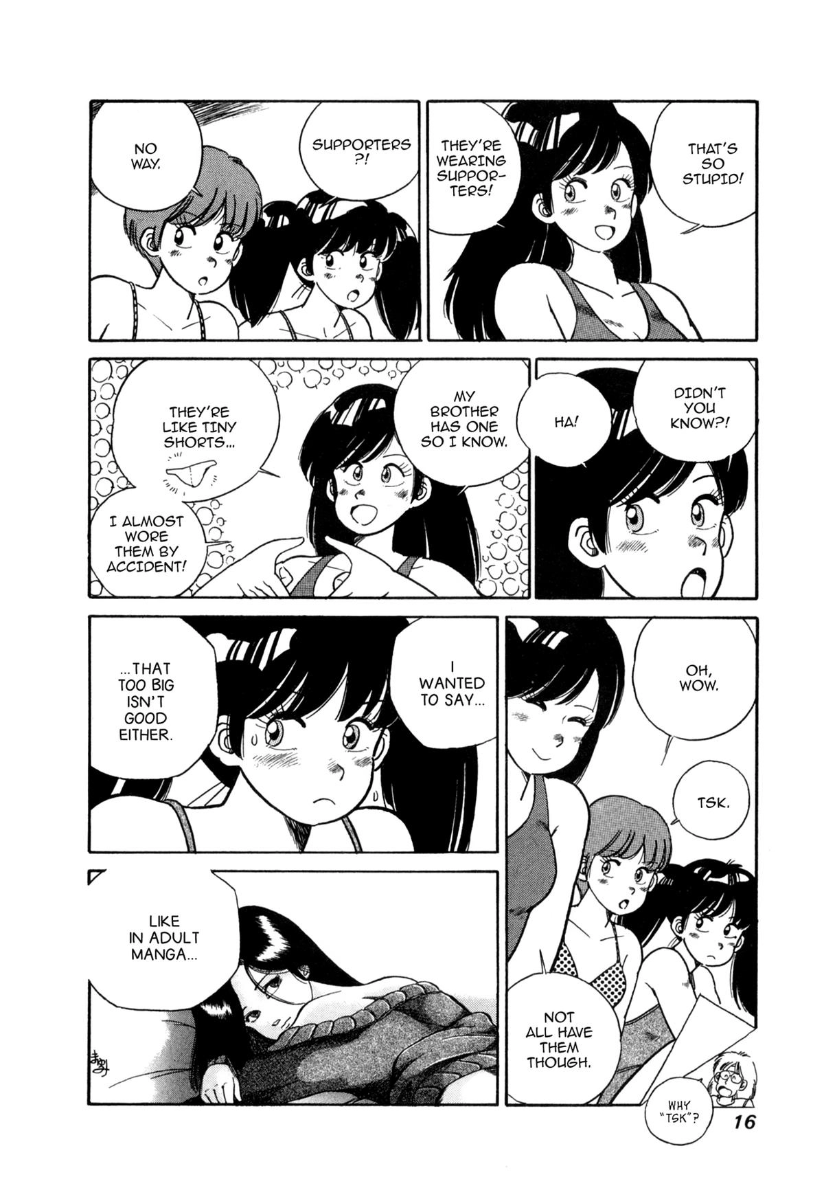 Read Lemon Angel chapter 33 image 10 on Lezhin