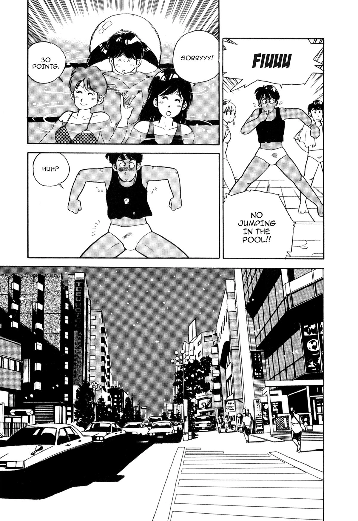 Read Lemon Angel chapter 33 image 13 on Lezhin